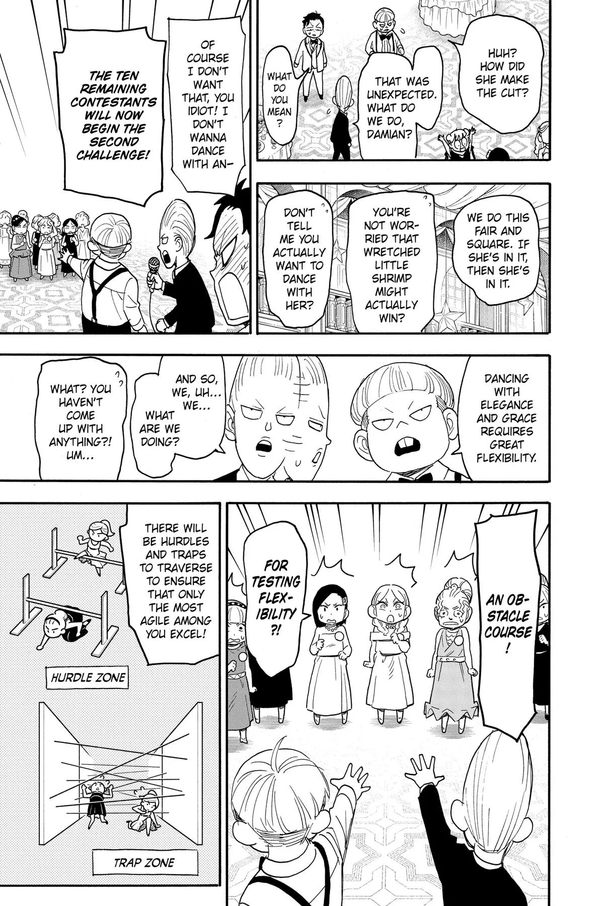 Spy x Family Chapter 96 – Page 7