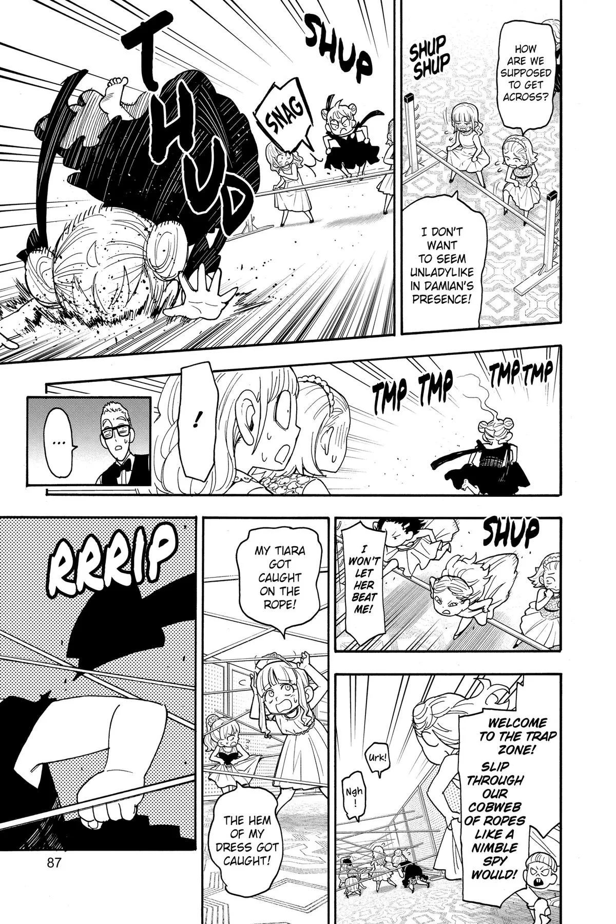 Spy x Family Chapter 96 – Page 9