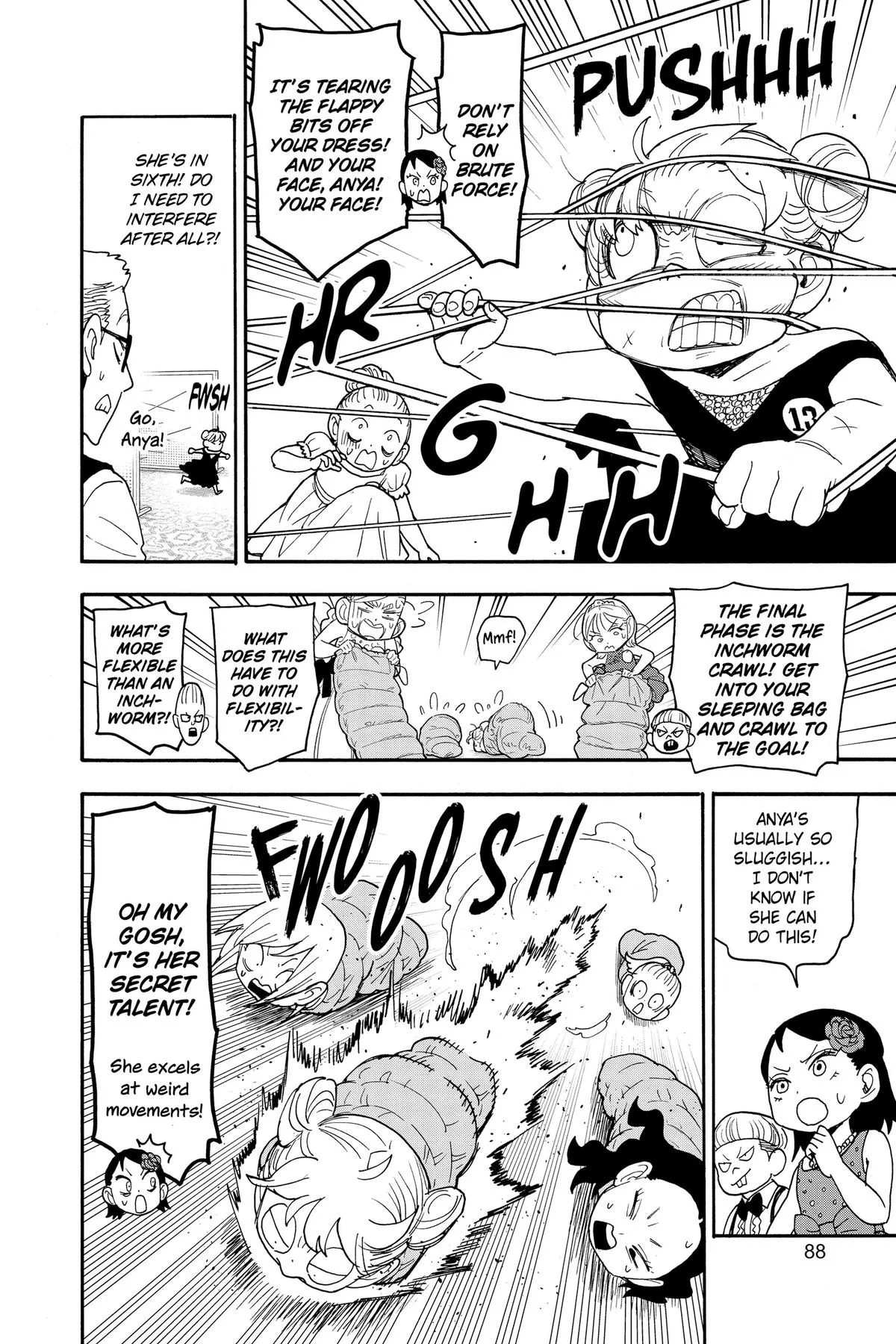 Spy x Family Chapter 96 – Page 10