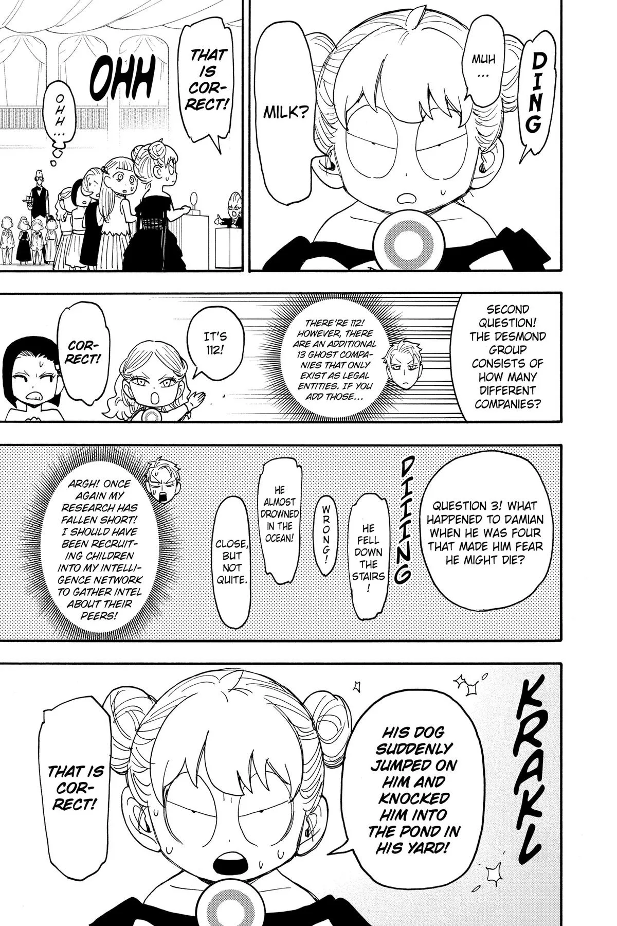 Spy x Family Chapter 96 – Page 13