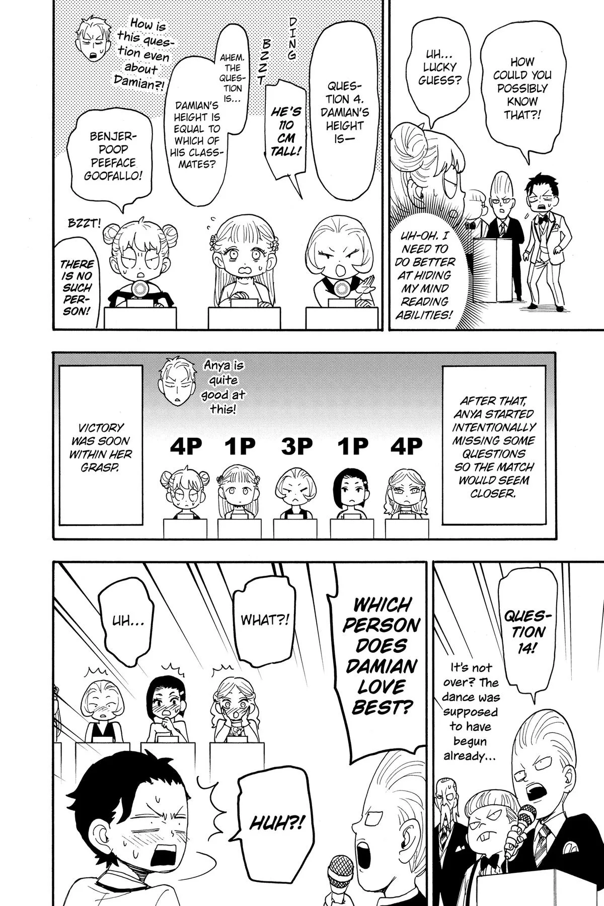 Spy x Family Chapter 96 – Page 14