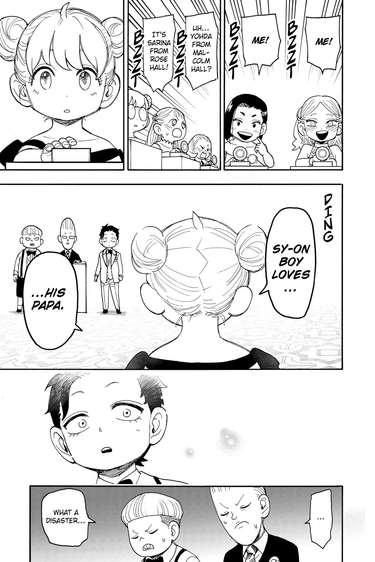 Spy x Family Chapter 96 – Page 15