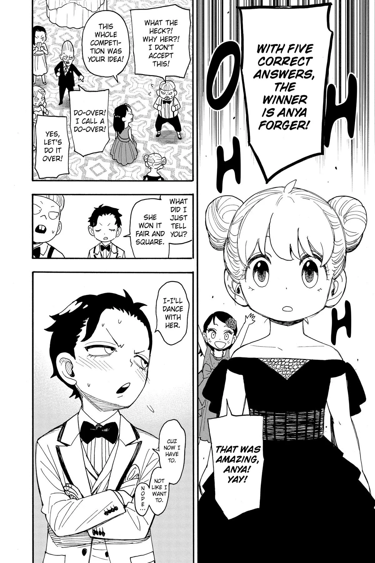 Spy x Family Chapter 96 – Page 16