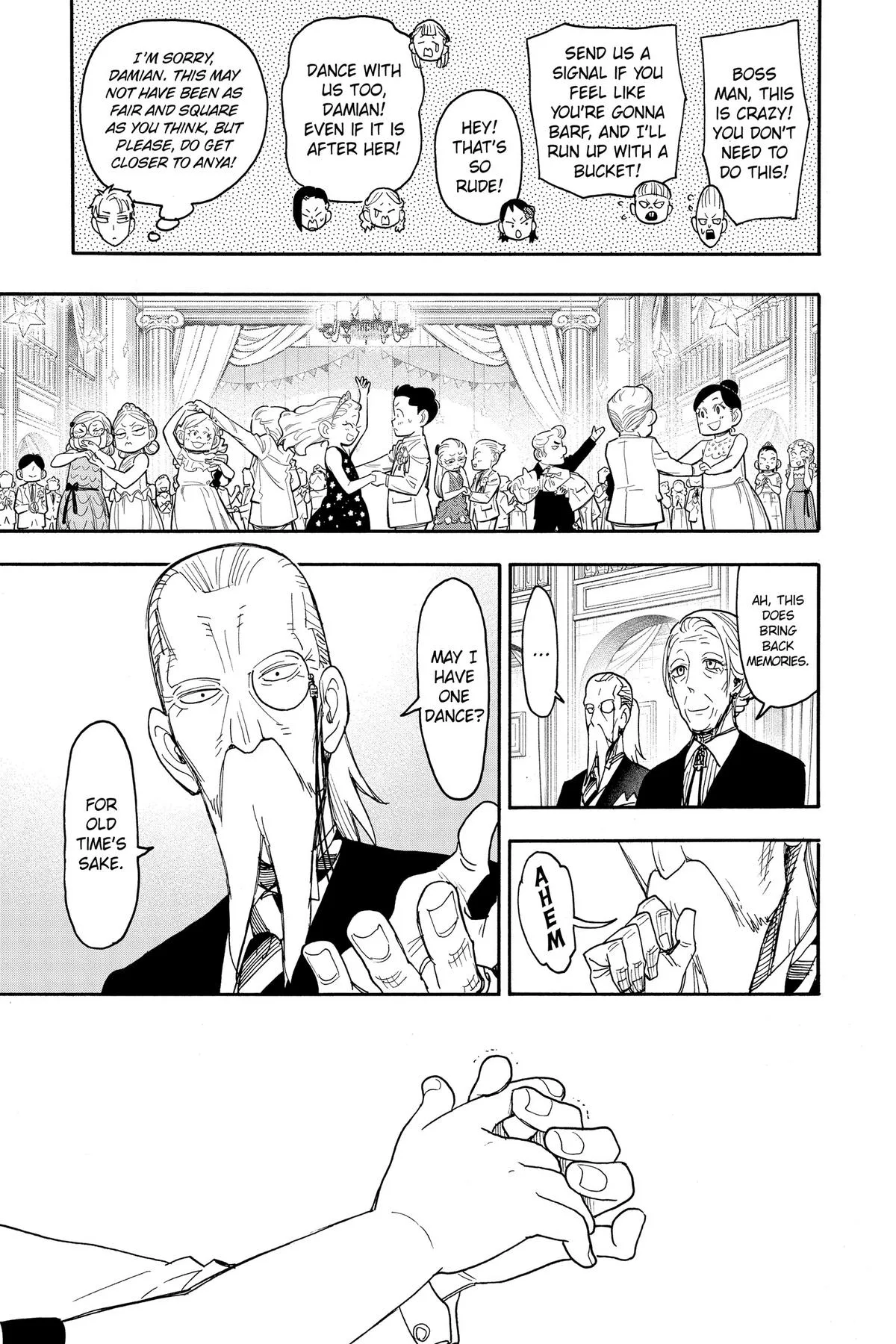 Spy x Family Chapter 96 – Page 17