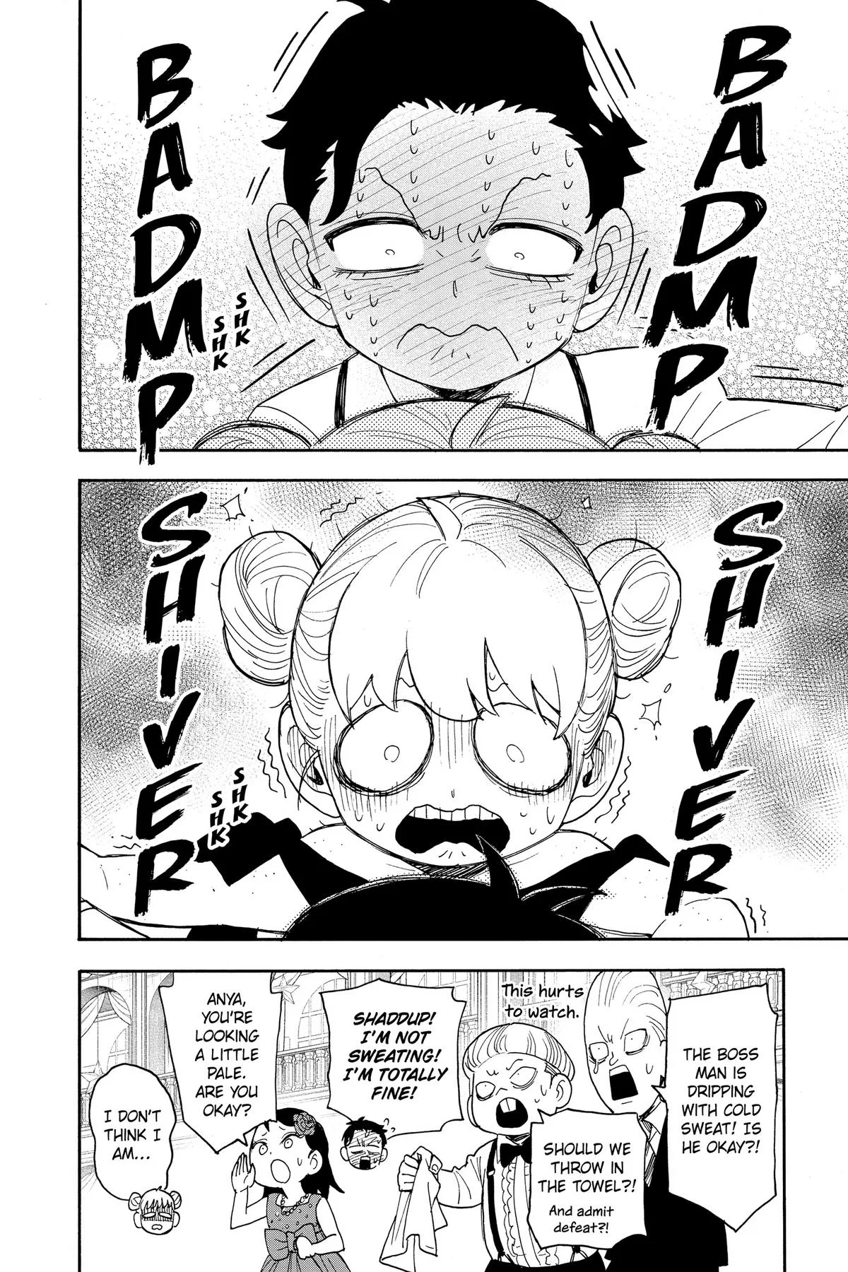 Spy x Family Chapter 96 – Page 18