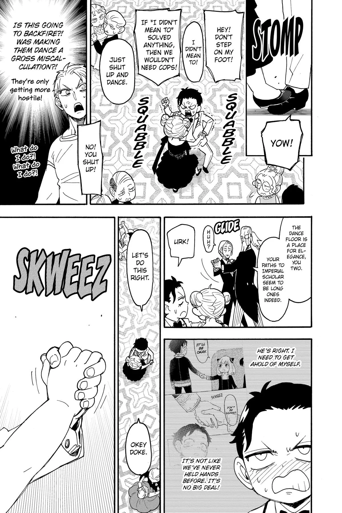 Spy x Family Chapter 96 – Page 19
