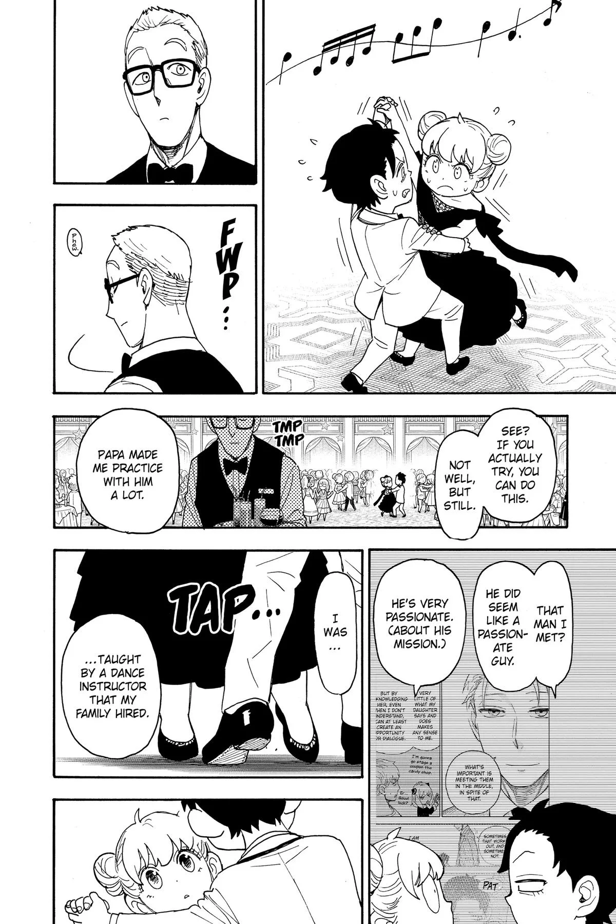 Spy x Family Chapter 96 – Page 20