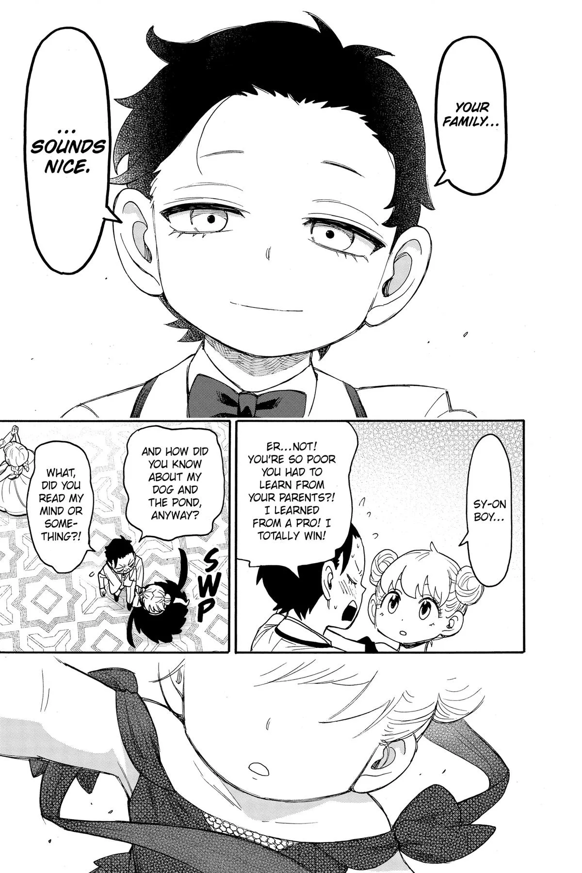 Spy x Family Chapter 96 – Page 21