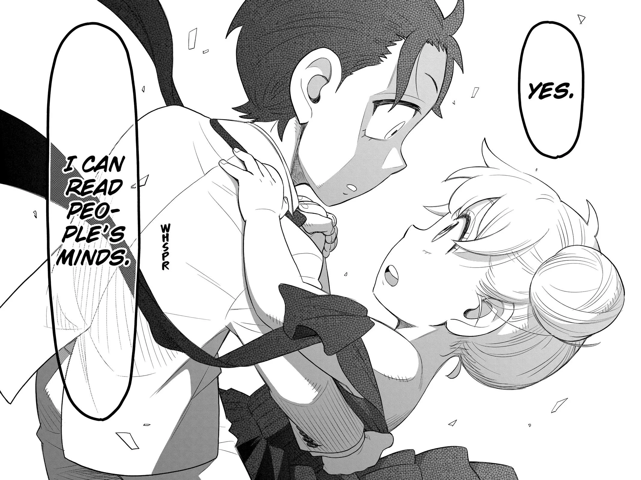 Spy x Family Chapter 96 – Page 22