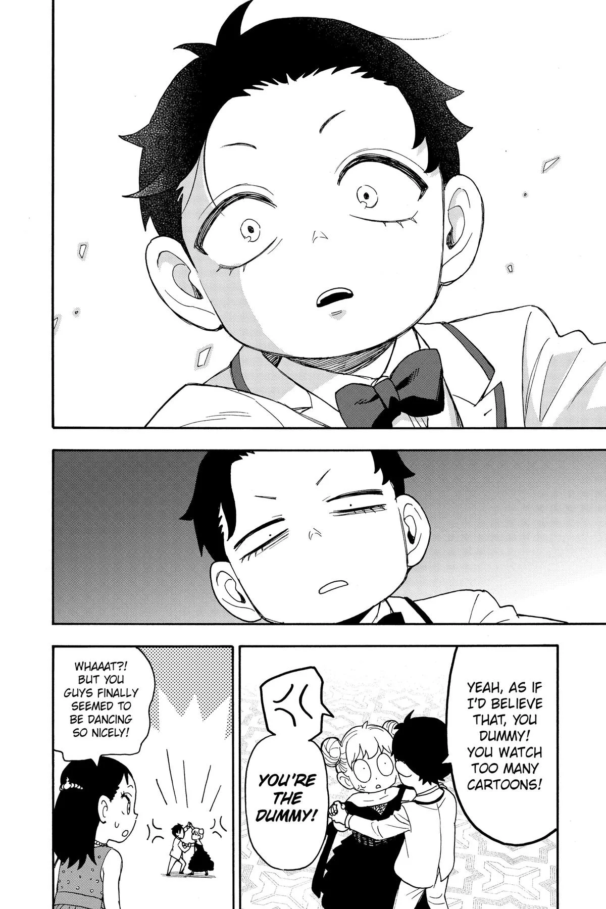 Spy x Family Chapter 96 – Page 23