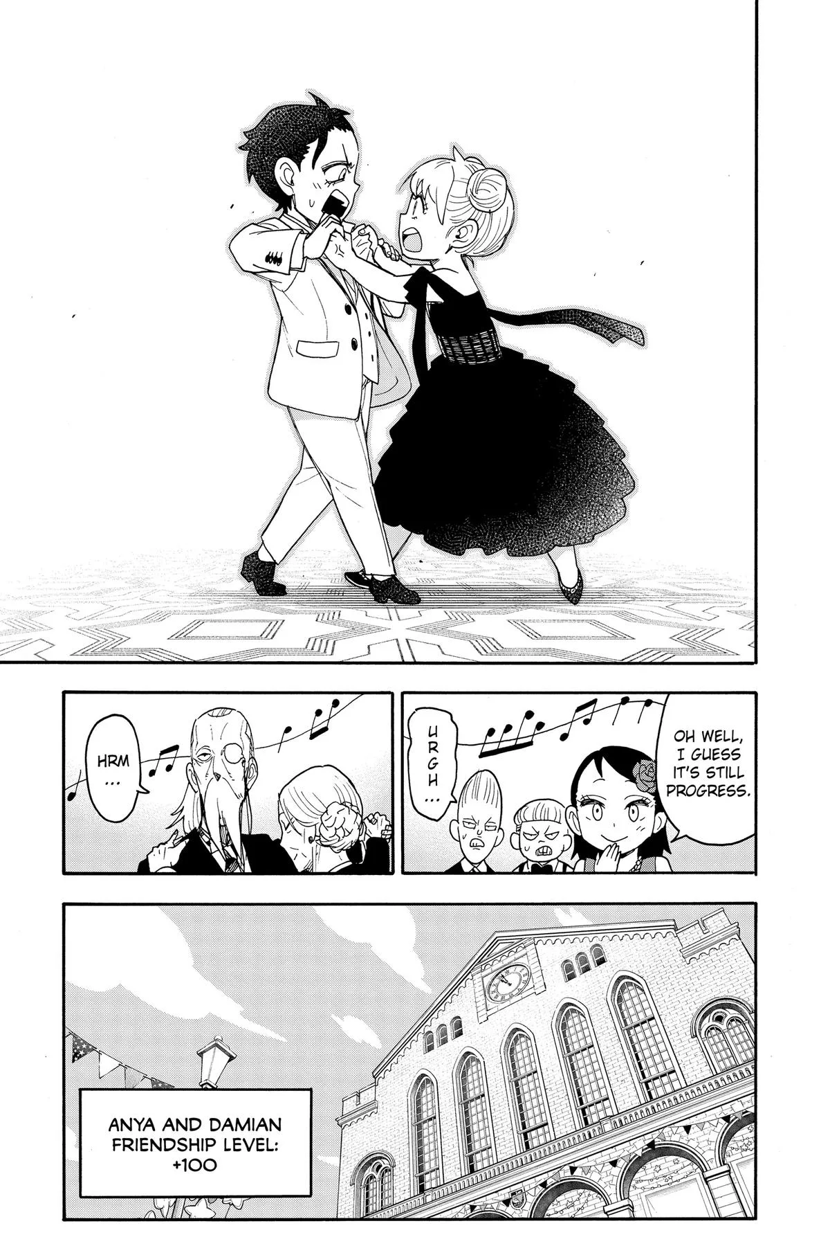 Spy x Family Chapter 96 – Page 24