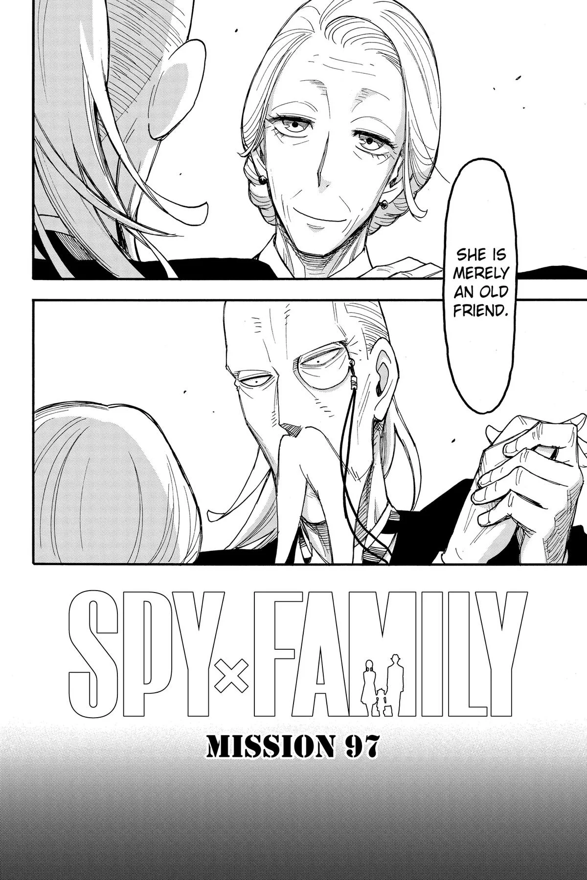 Spy x Family Chapter 97 – Page 2