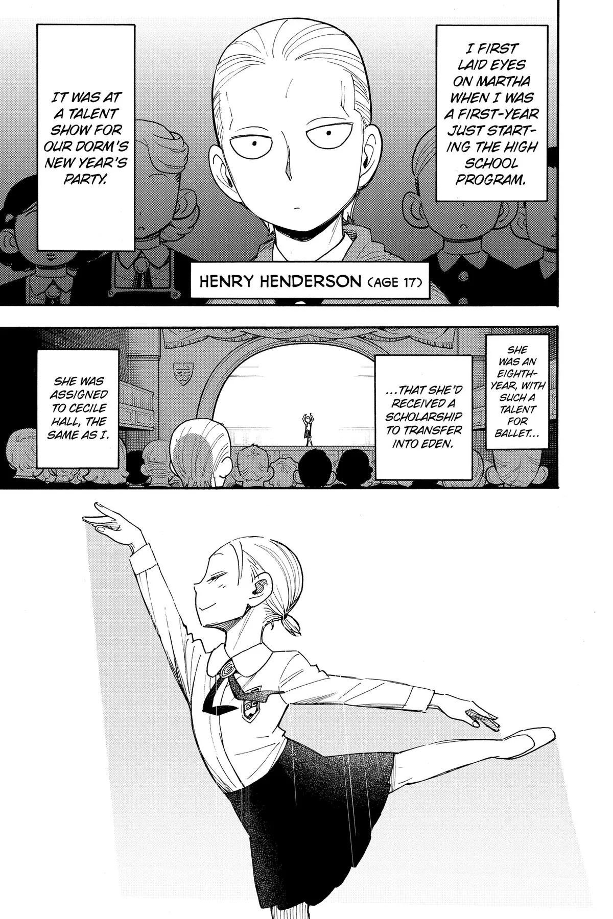 Spy x Family Chapter 97 – Page 3