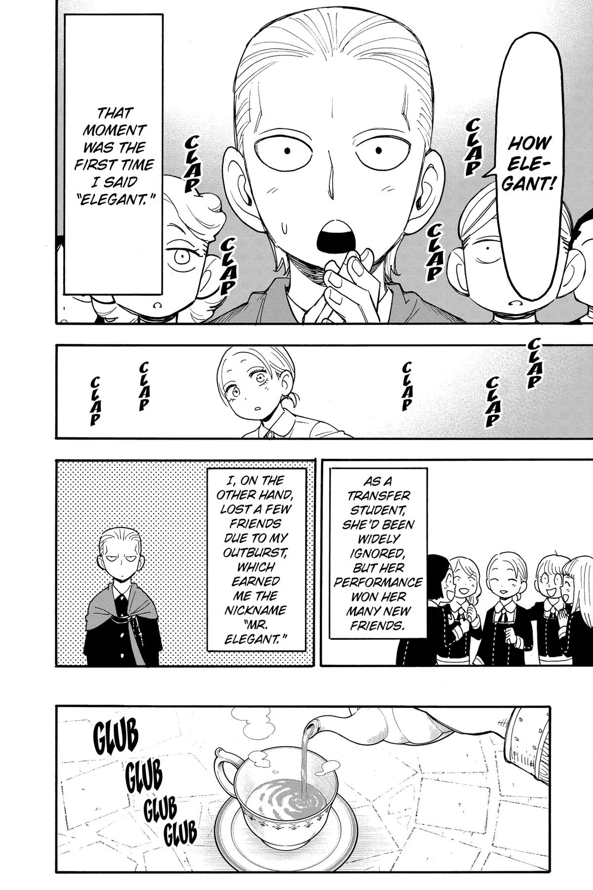 Spy x Family Chapter 97 – Page 4