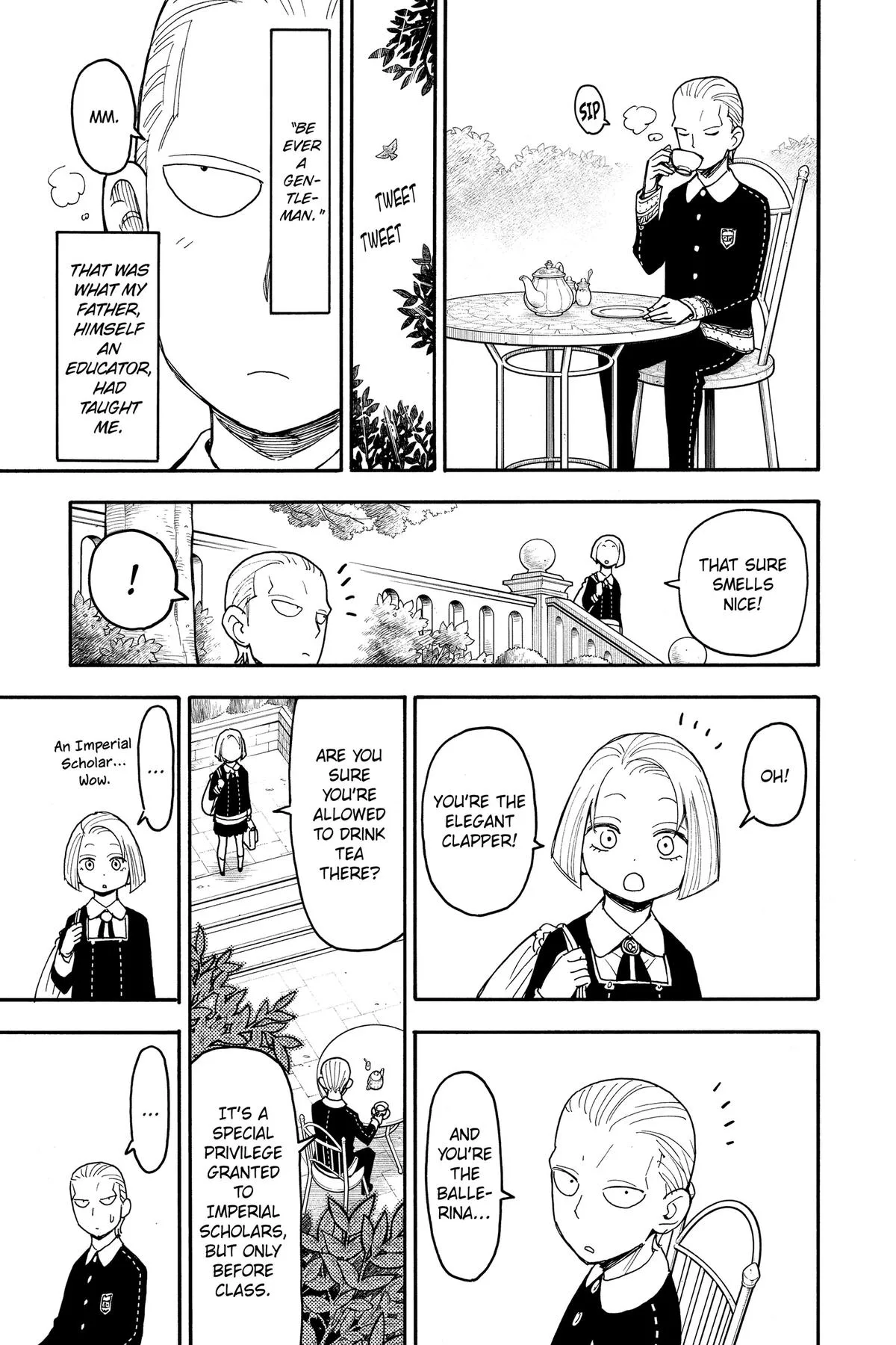 Spy x Family Chapter 97 – Page 5