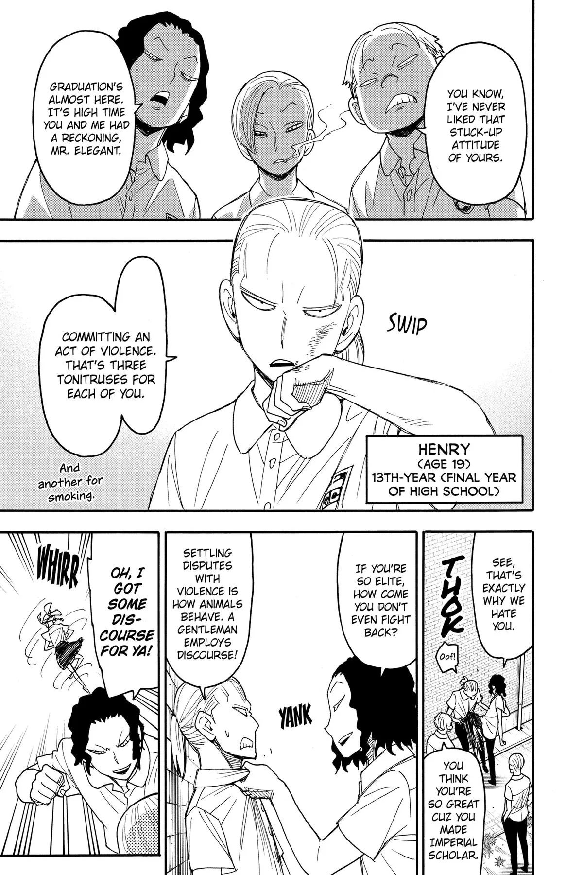 Spy x Family Chapter 97 – Page 7