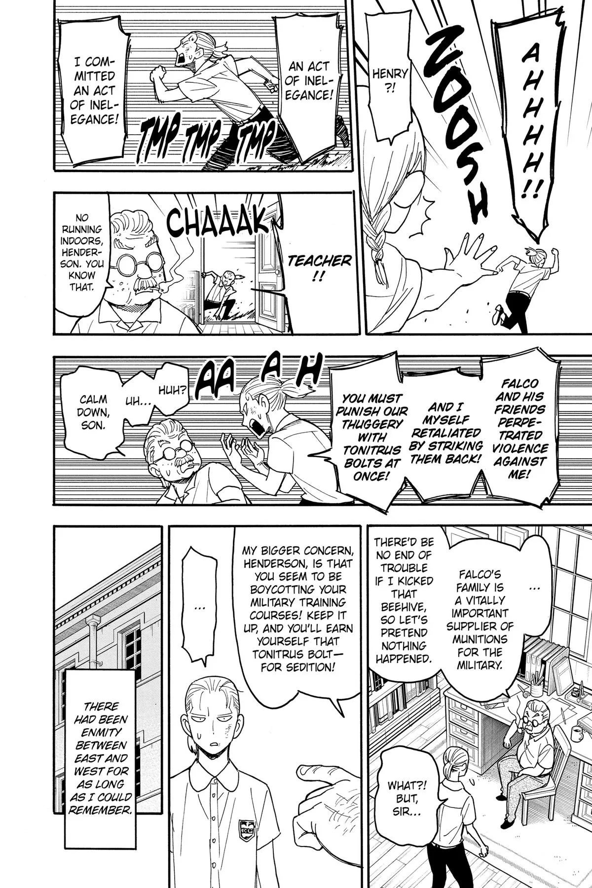 Spy x Family Chapter 97 – Page 10