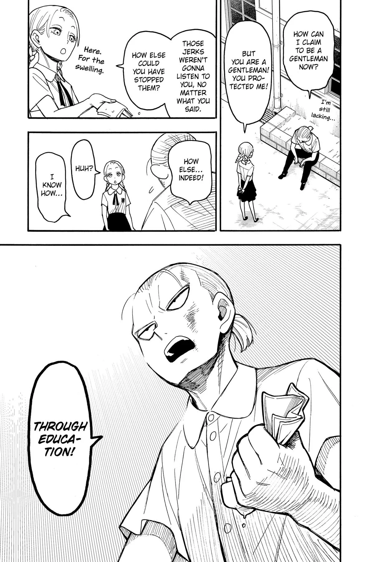 Spy x Family Chapter 97 – Page 11
