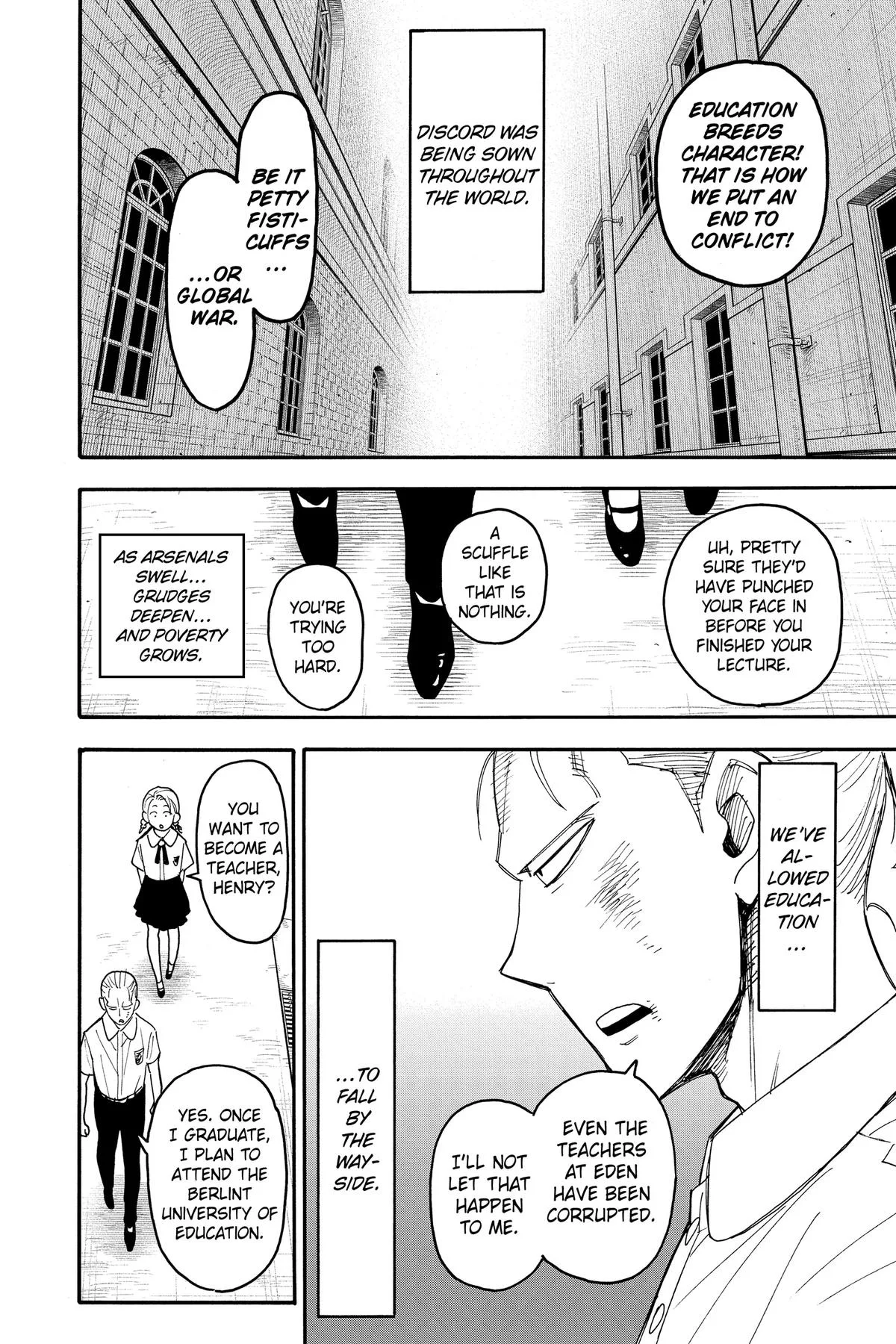 Spy x Family Chapter 97 – Page 12