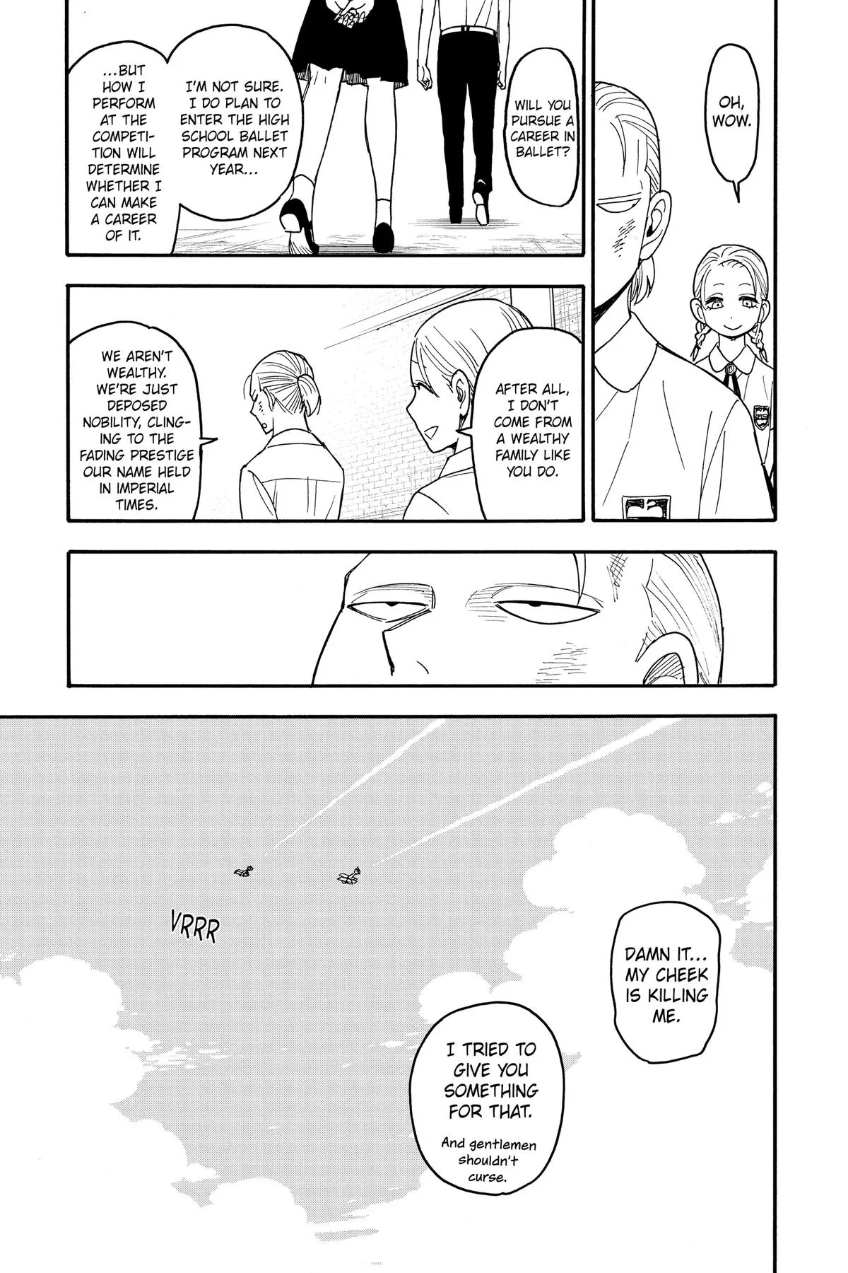 Spy x Family Chapter 97 – Page 13
