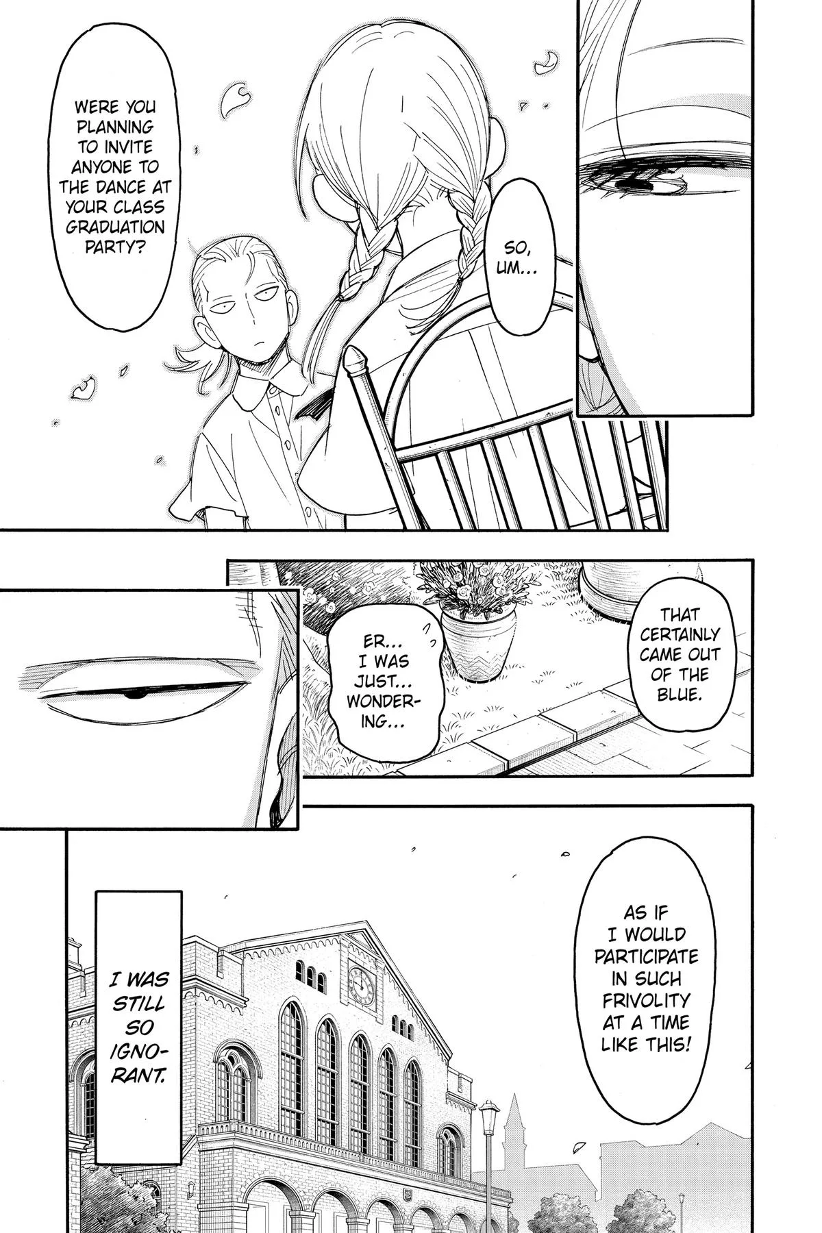 Spy x Family Chapter 97 – Page 15