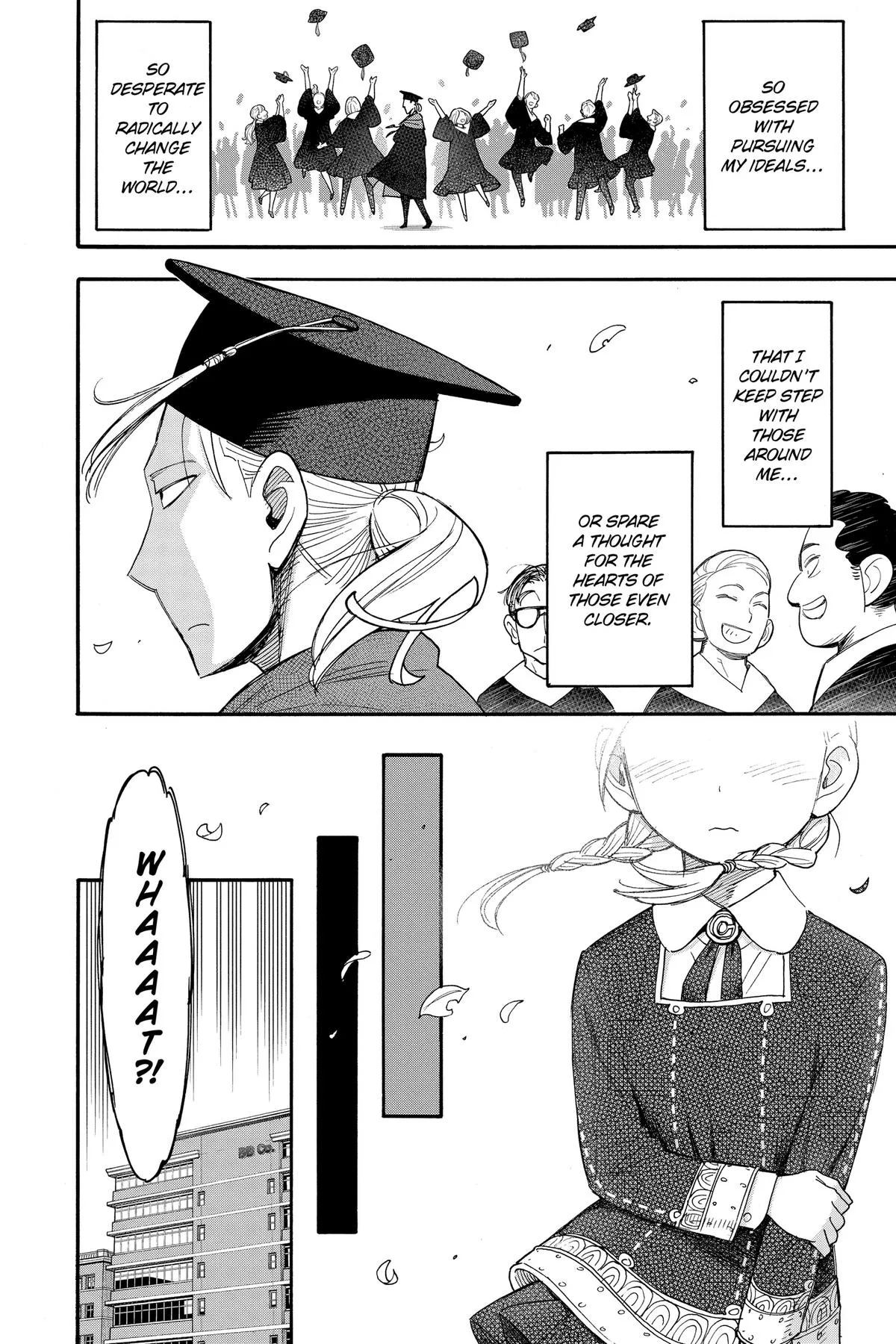Spy x Family Chapter 97 – Page 16