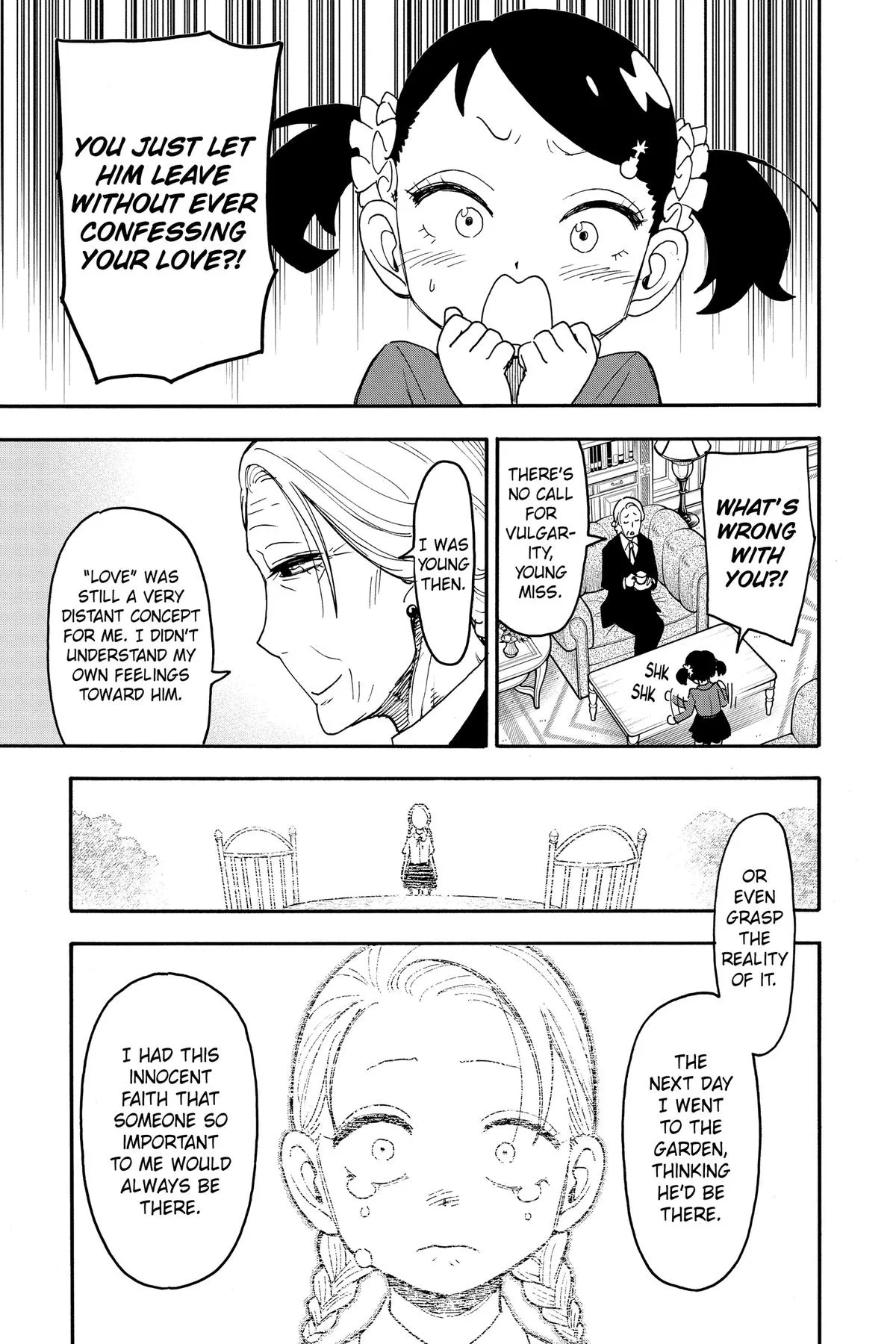Spy x Family Chapter 97 – Page 17