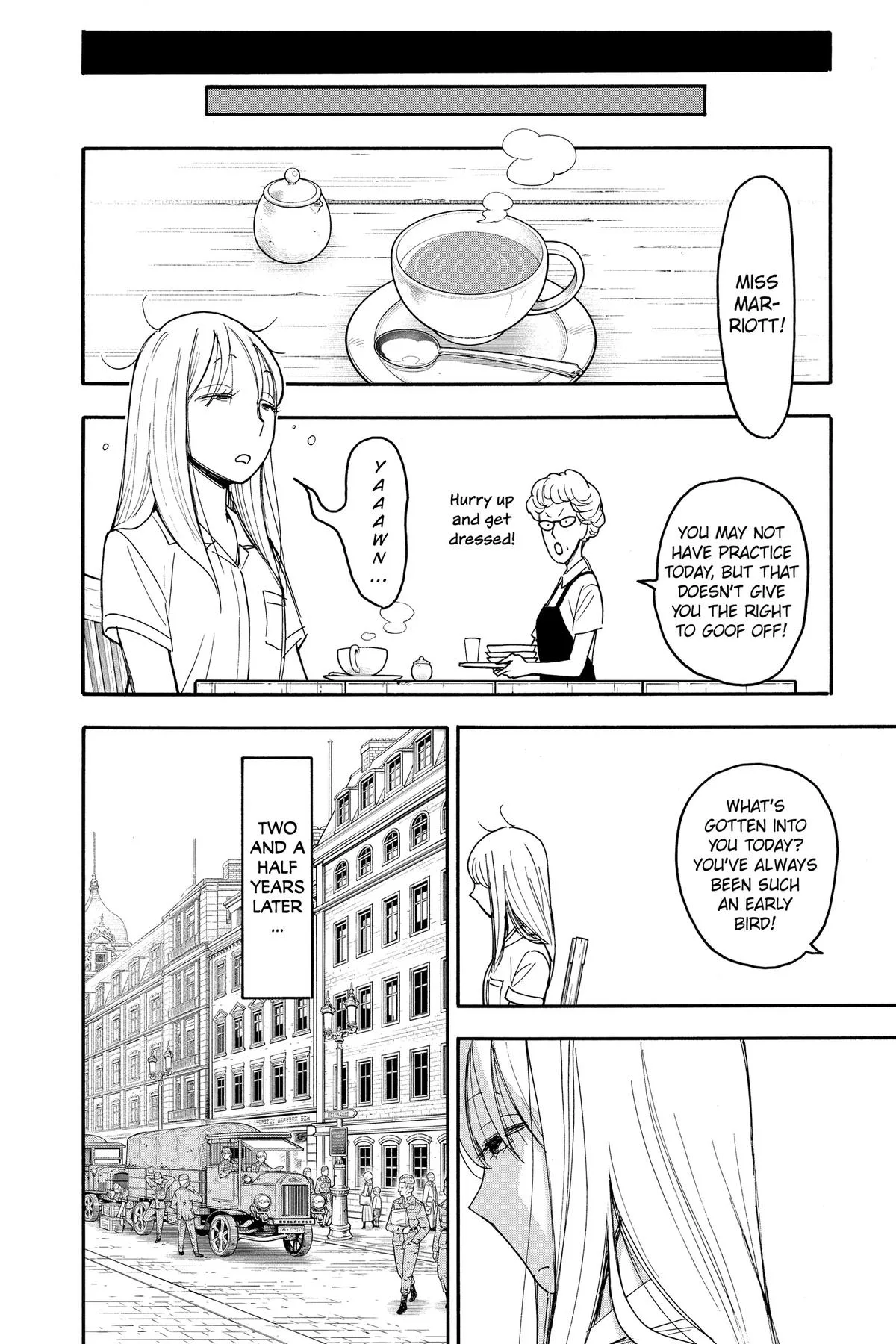 Spy x Family Chapter 97 – Page 18