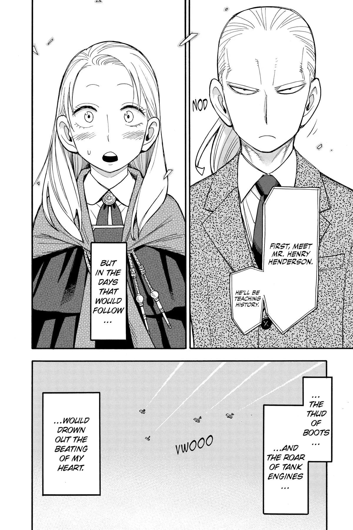 Spy x Family Chapter 97 – Page 20