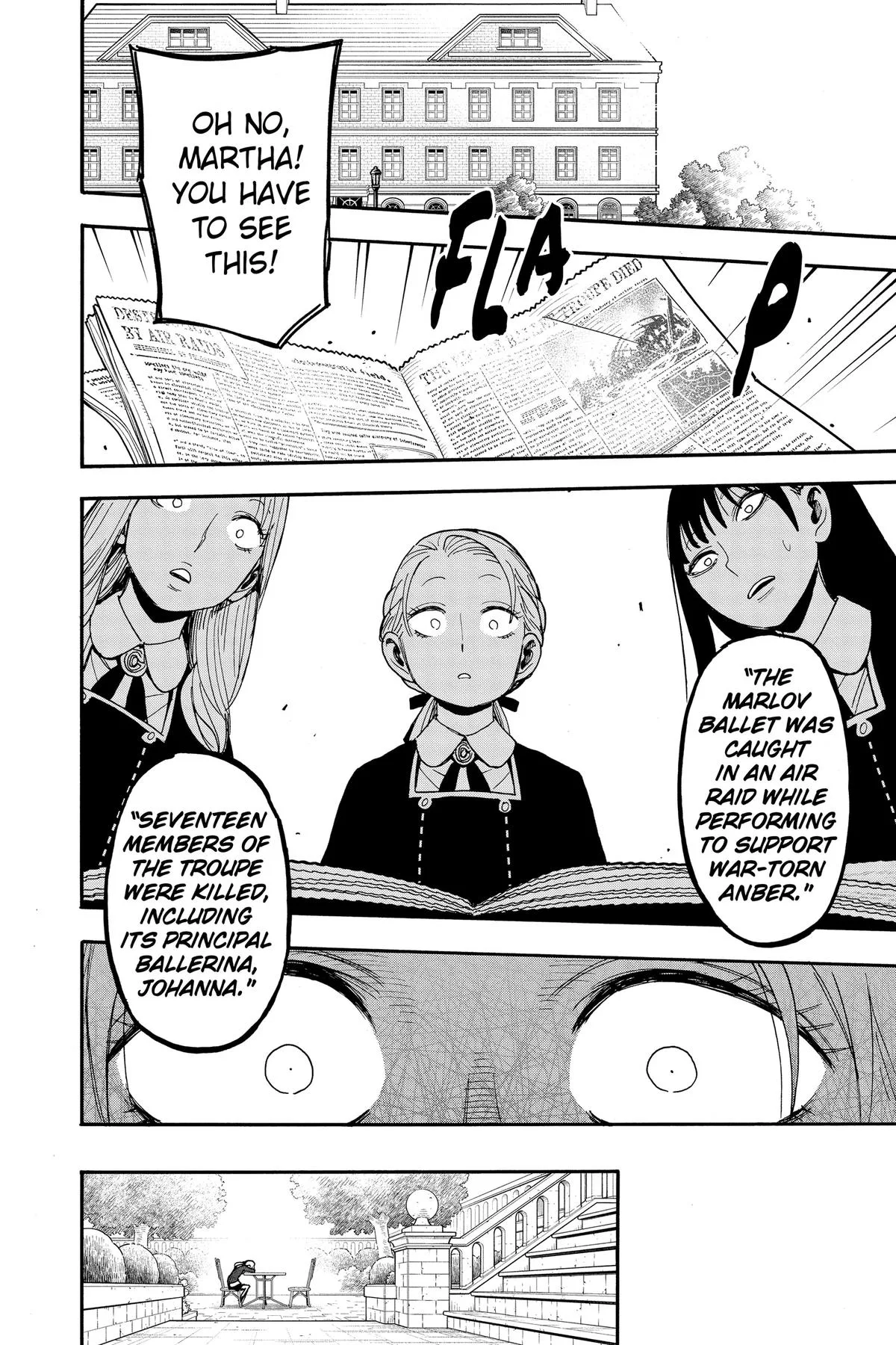 Spy x Family Chapter 98 – Page 5