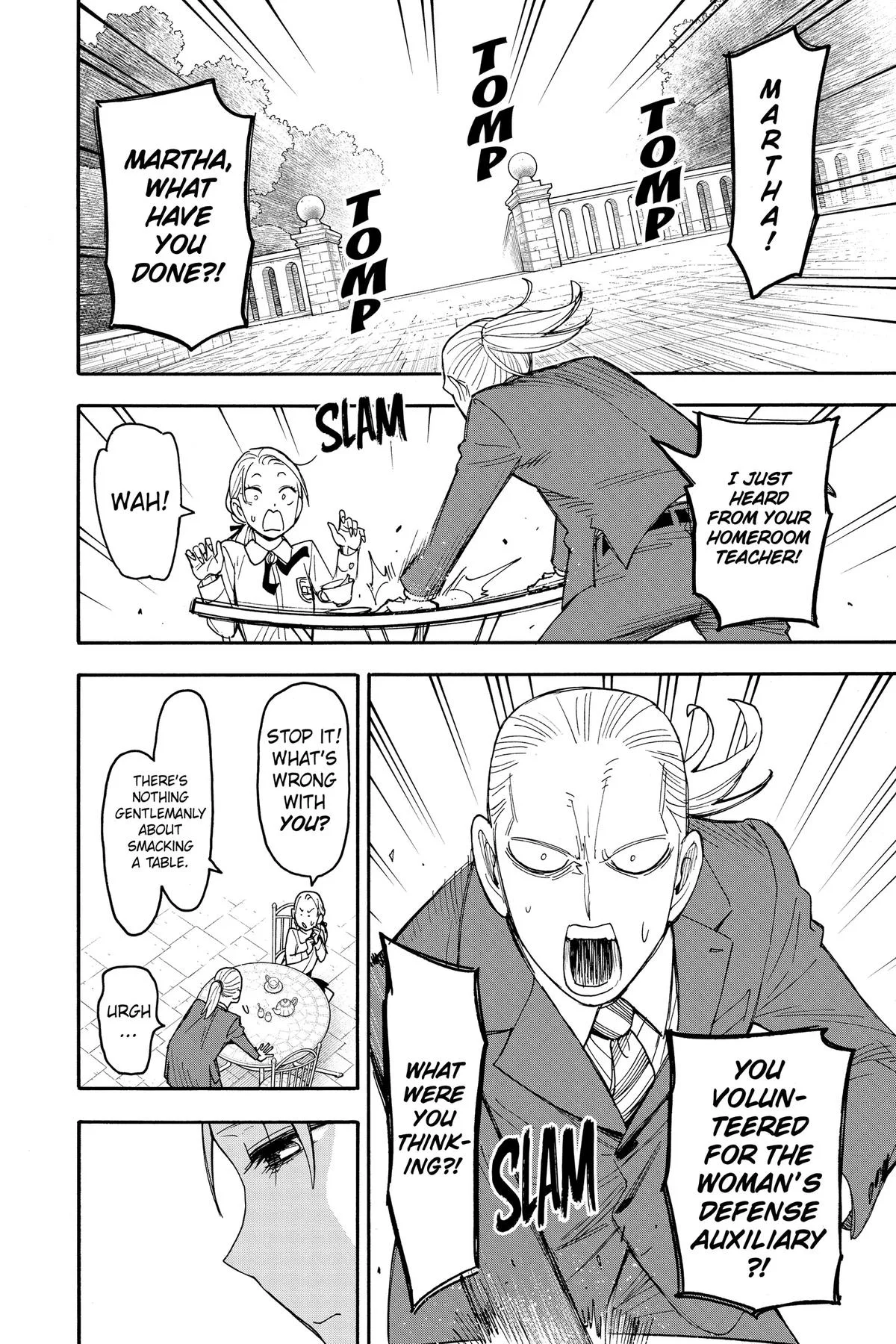 Spy x Family Chapter 98 – Page 7