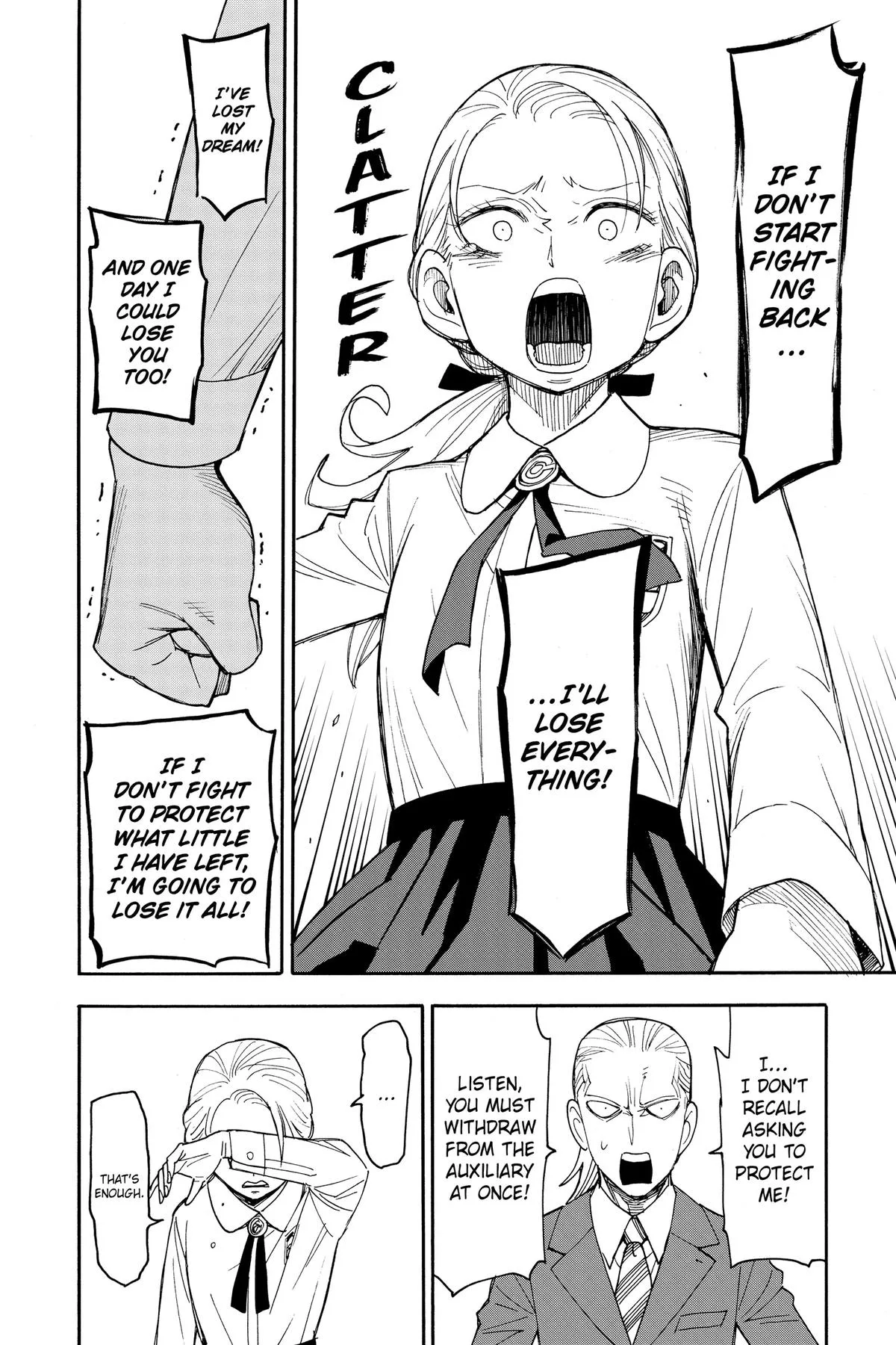 Spy x Family Chapter 98 – Page 9
