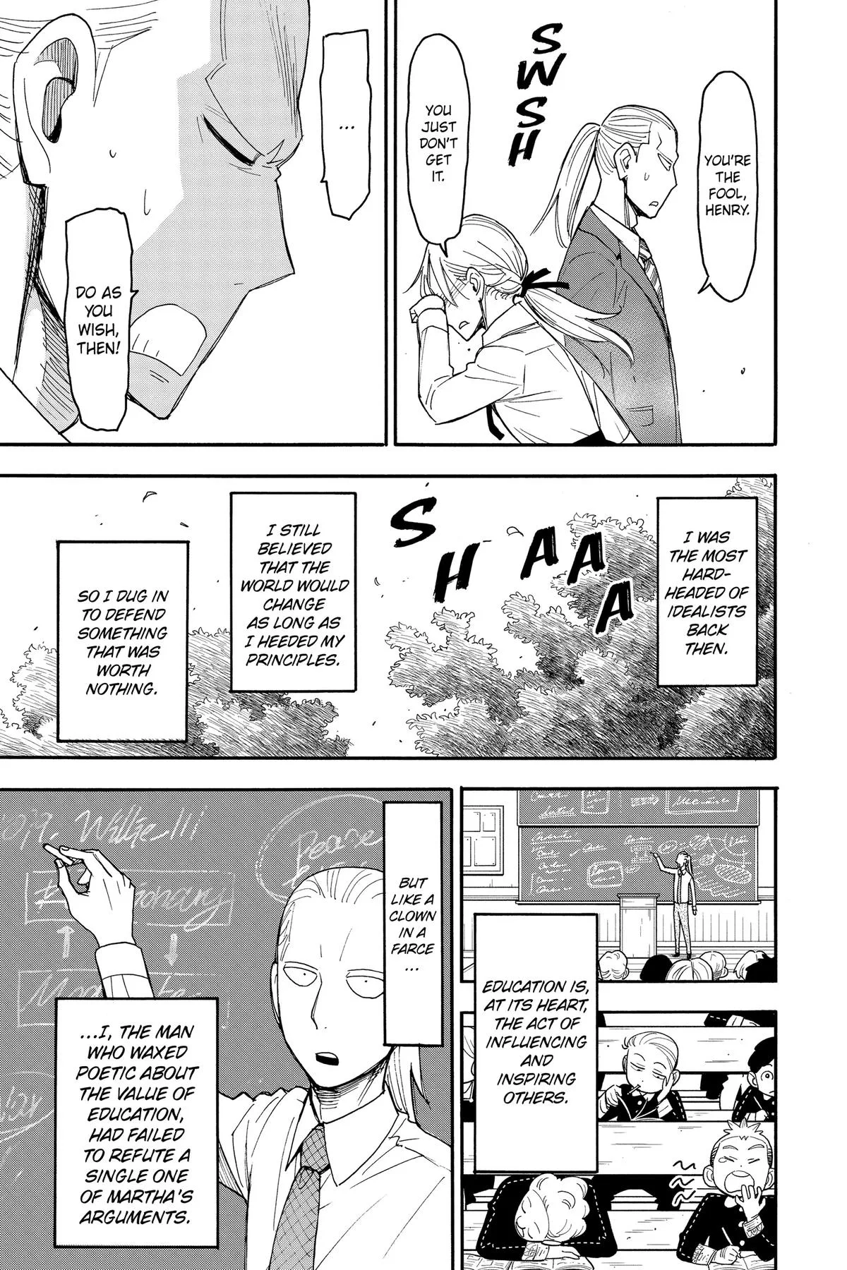 Spy x Family Chapter 98 – Page 10