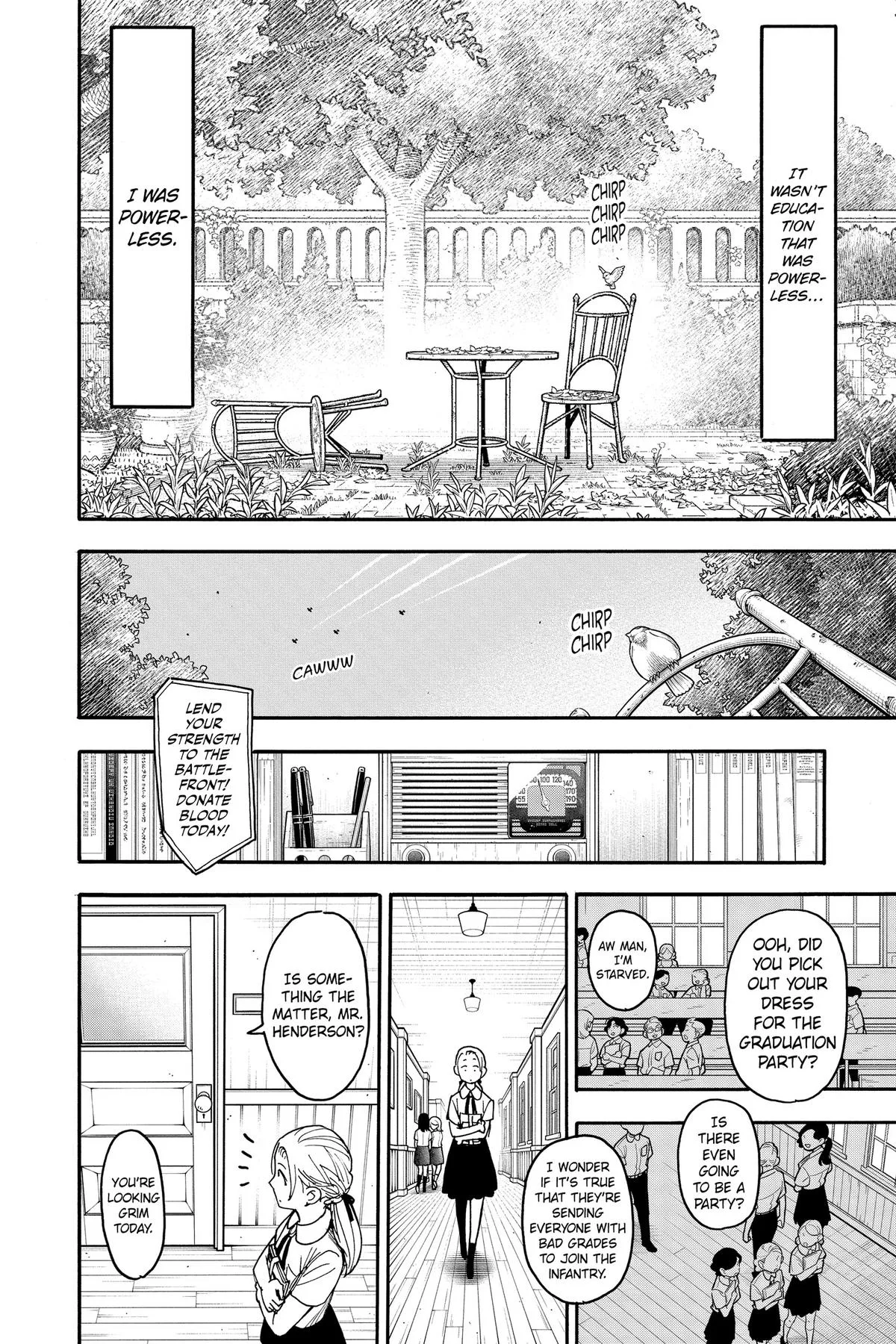 Spy x Family Chapter 98 – Page 11