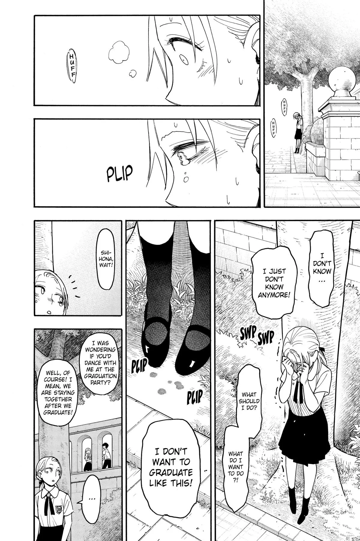 Spy x Family Chapter 98 – Page 13