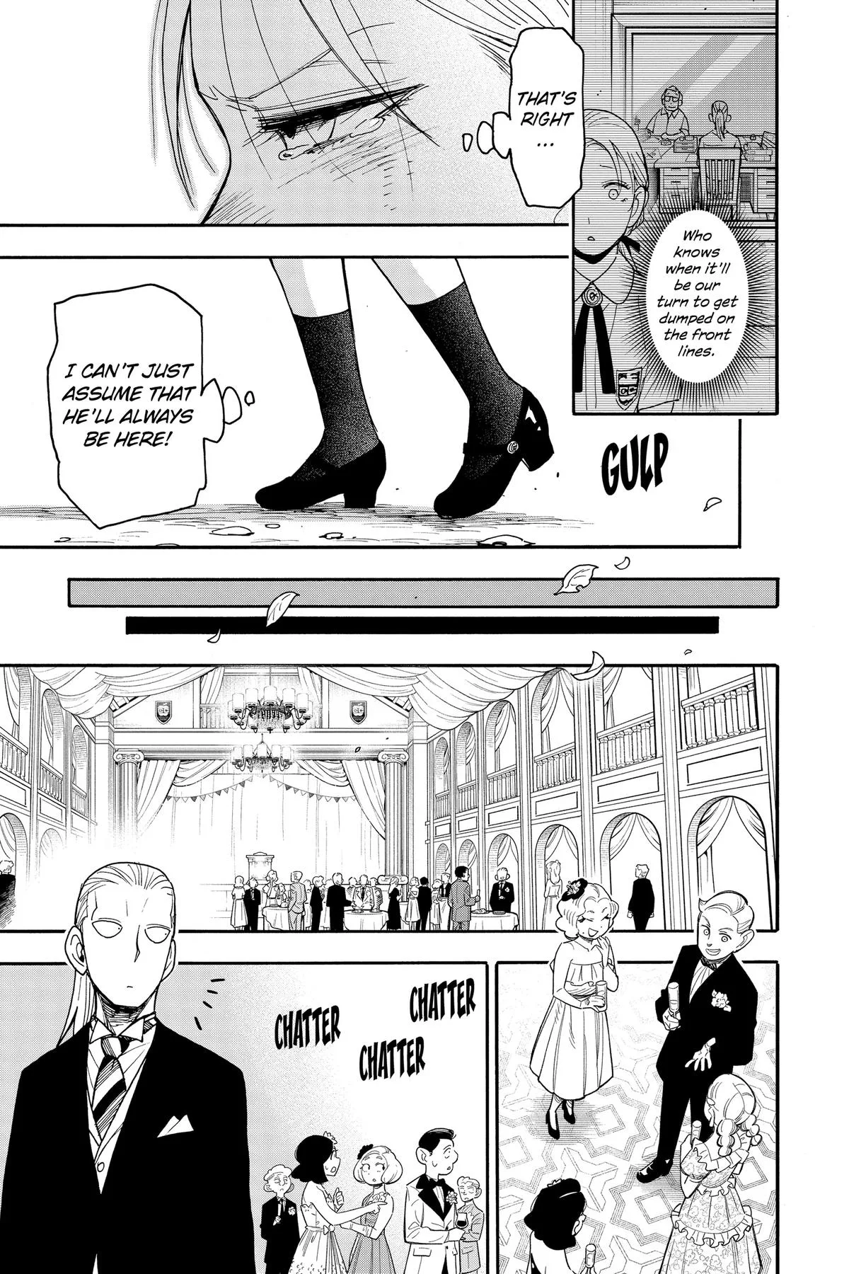 Spy x Family Chapter 98 – Page 14