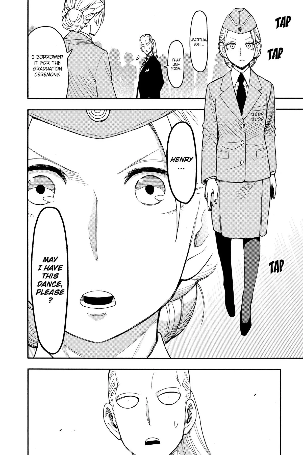 Spy x Family Chapter 98 – Page 15