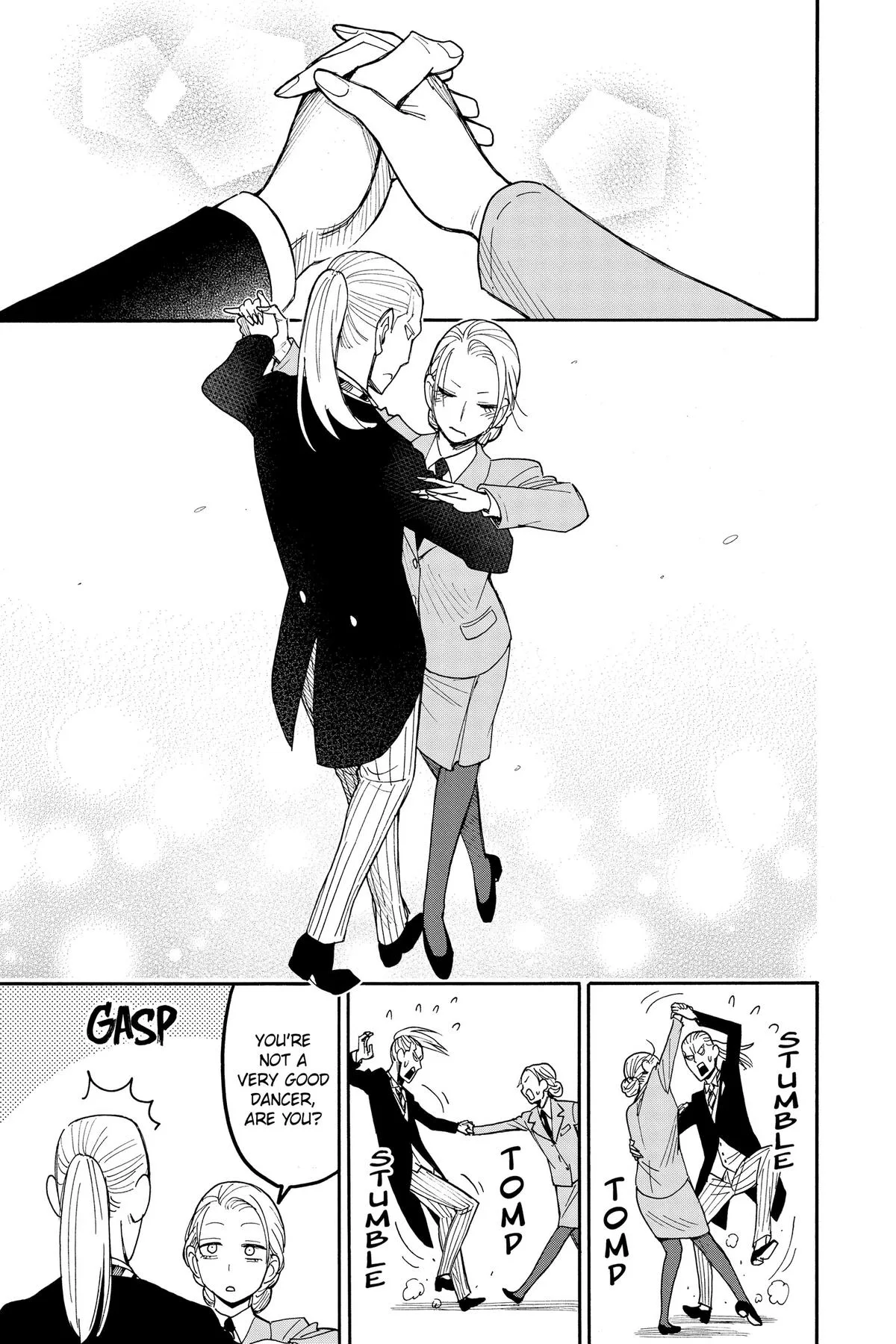 Spy x Family Chapter 98 – Page 16