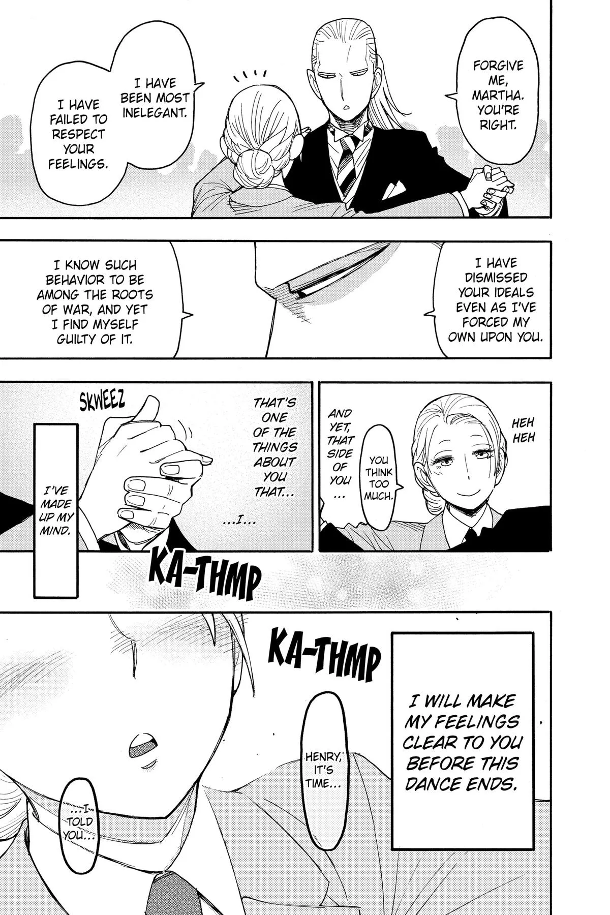 Spy x Family Chapter 98 – Page 18