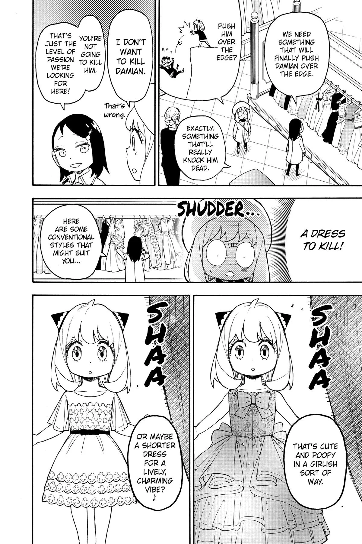 Spy x Family Chapter 99.5 – Page 2