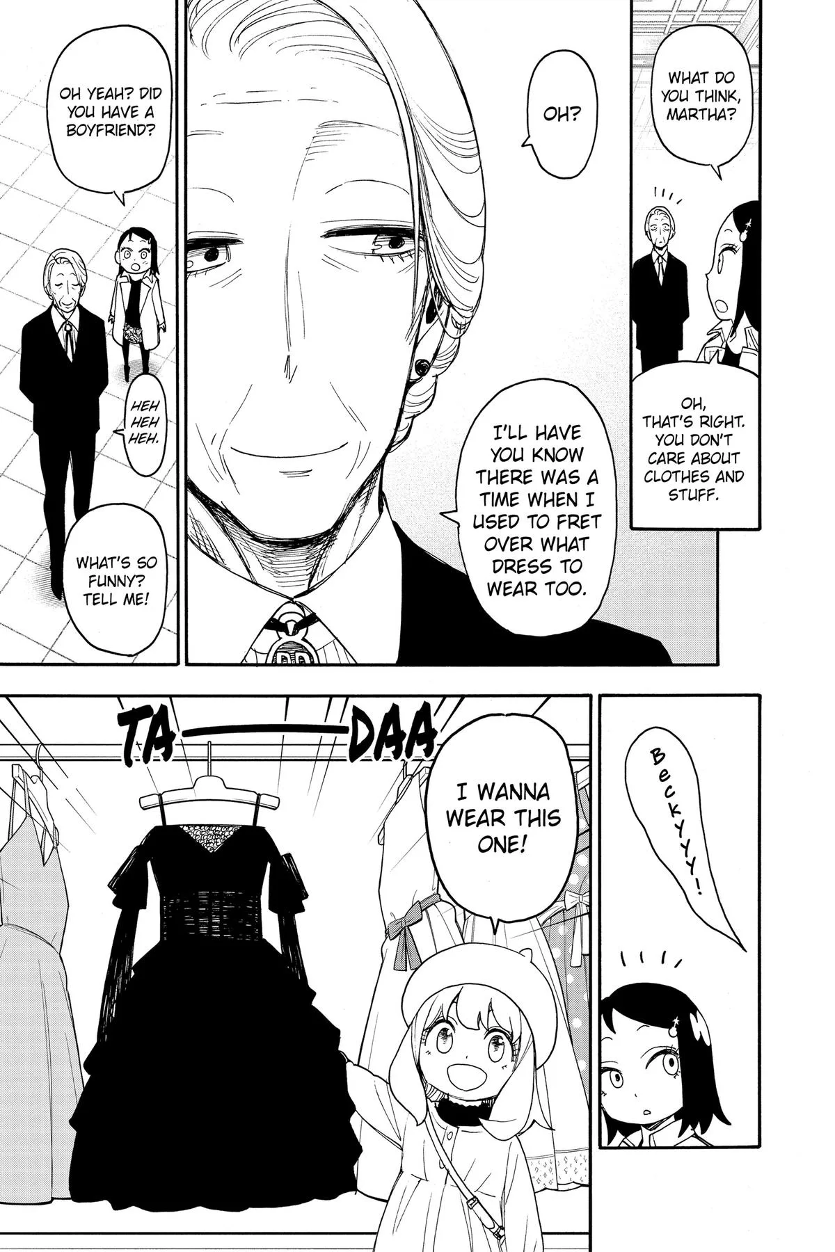 Spy x Family Chapter 99.5 – Page 3