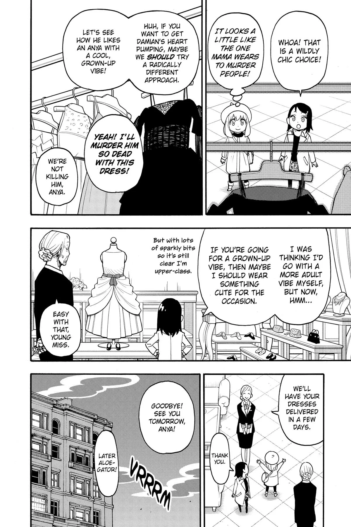 Spy x Family Chapter 99.5 – Page 4