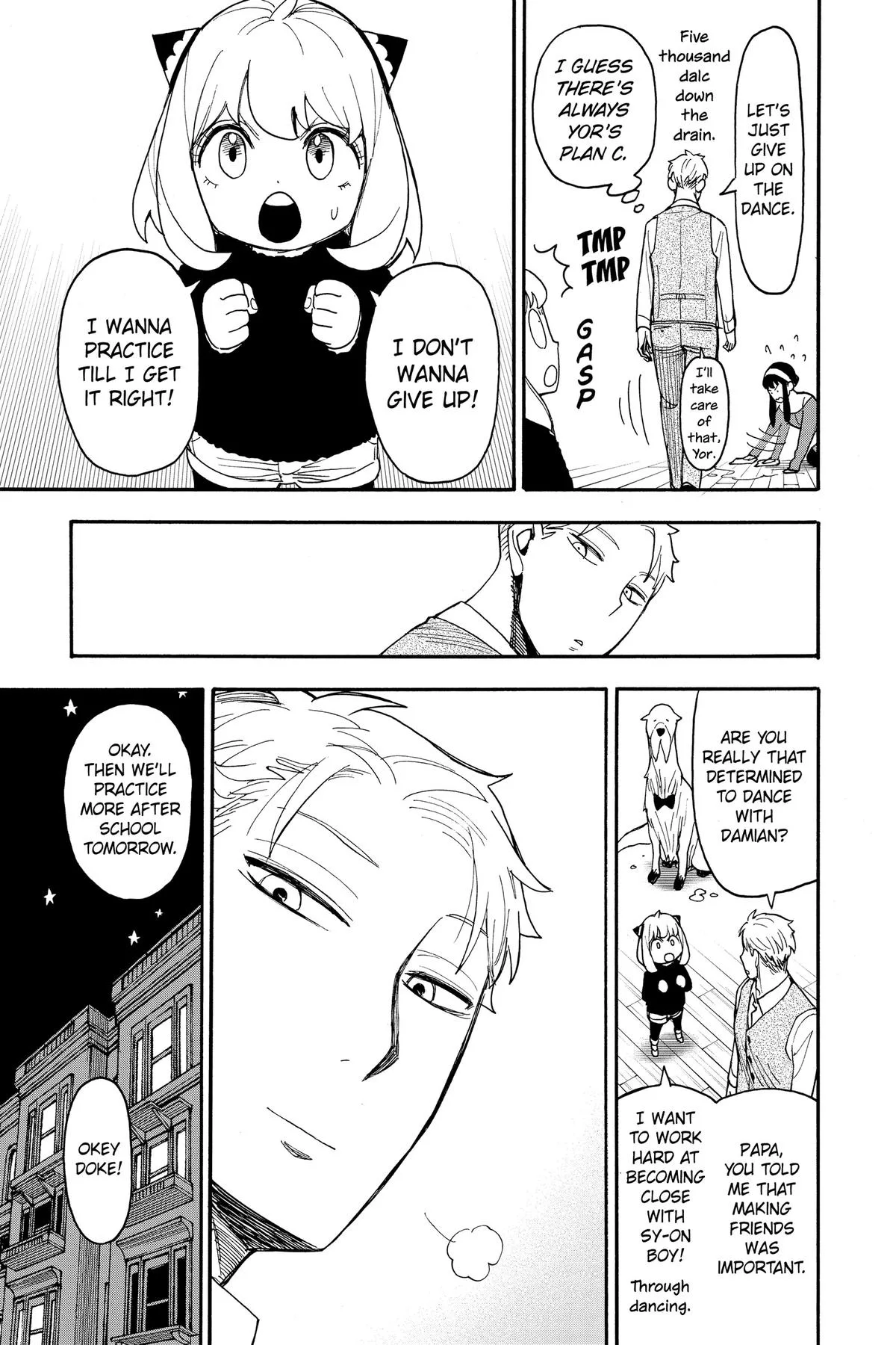 Spy x Family Chapter 99.5 – Page 7