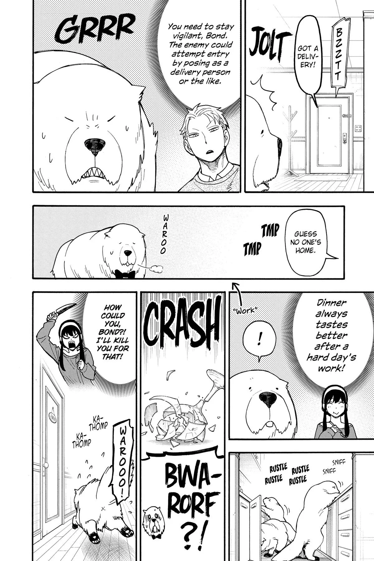 Spy x Family Chapter 99.5 – Page 12