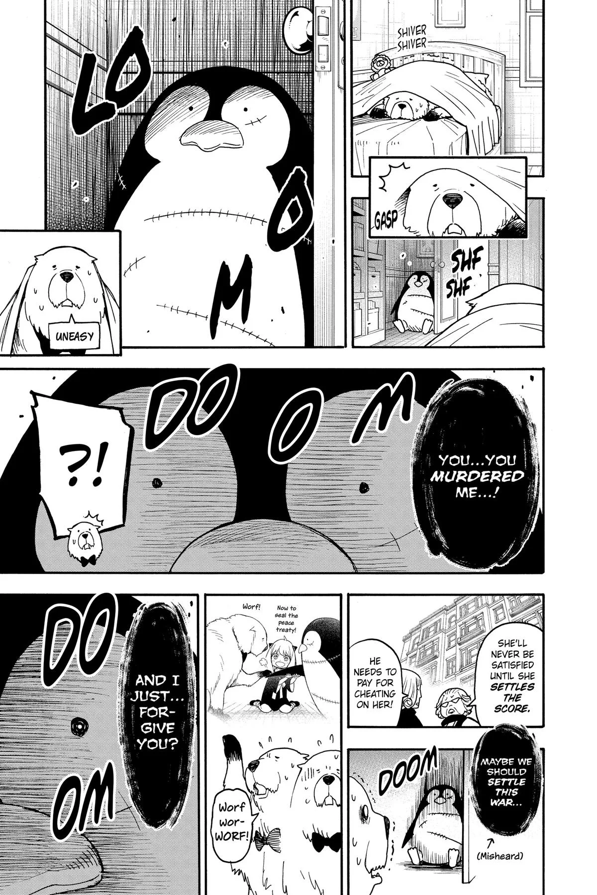 Spy x Family Chapter 99.5 – Page 13