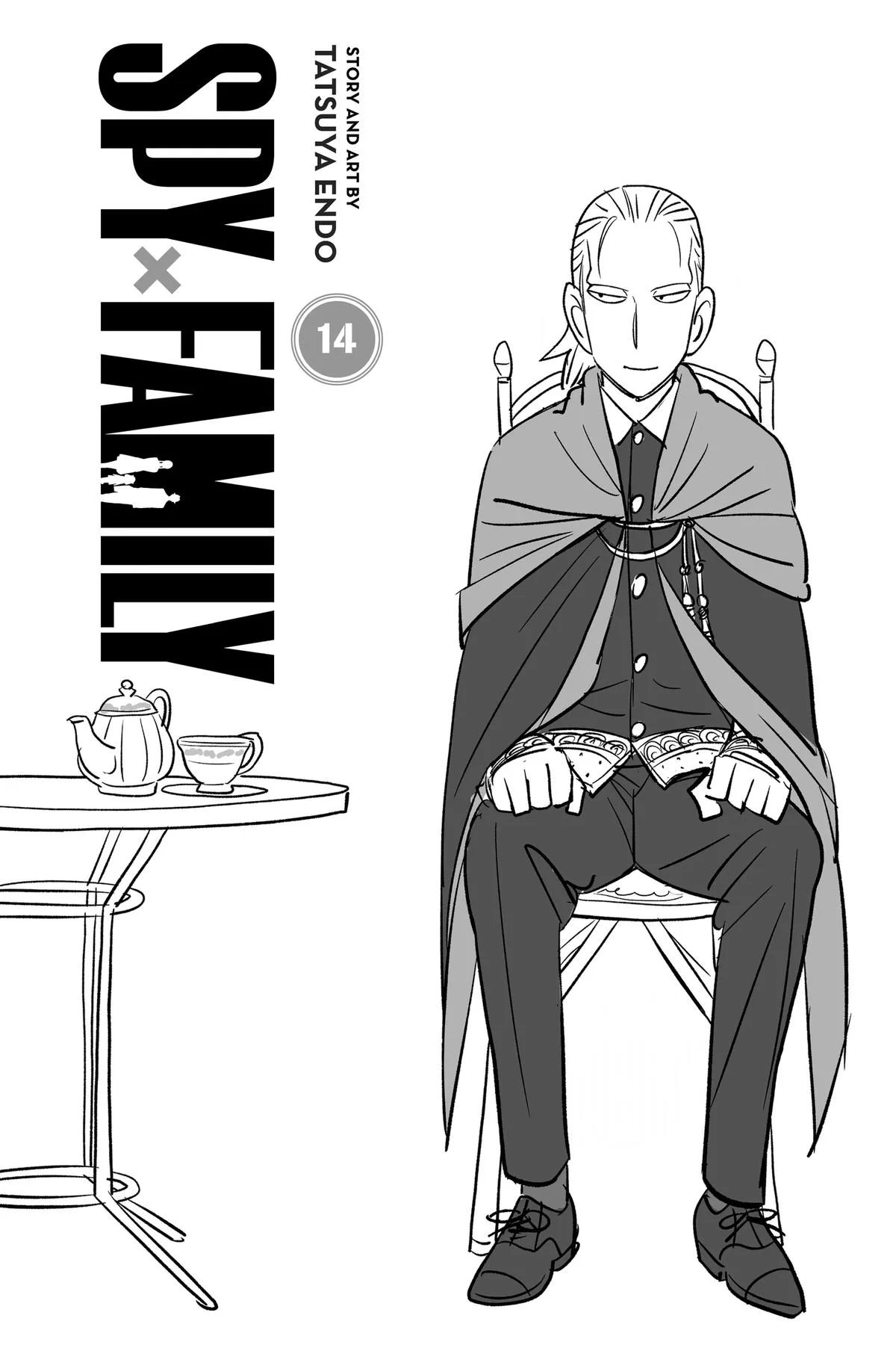 Spy x Family Chapter 99.5 – Page 18