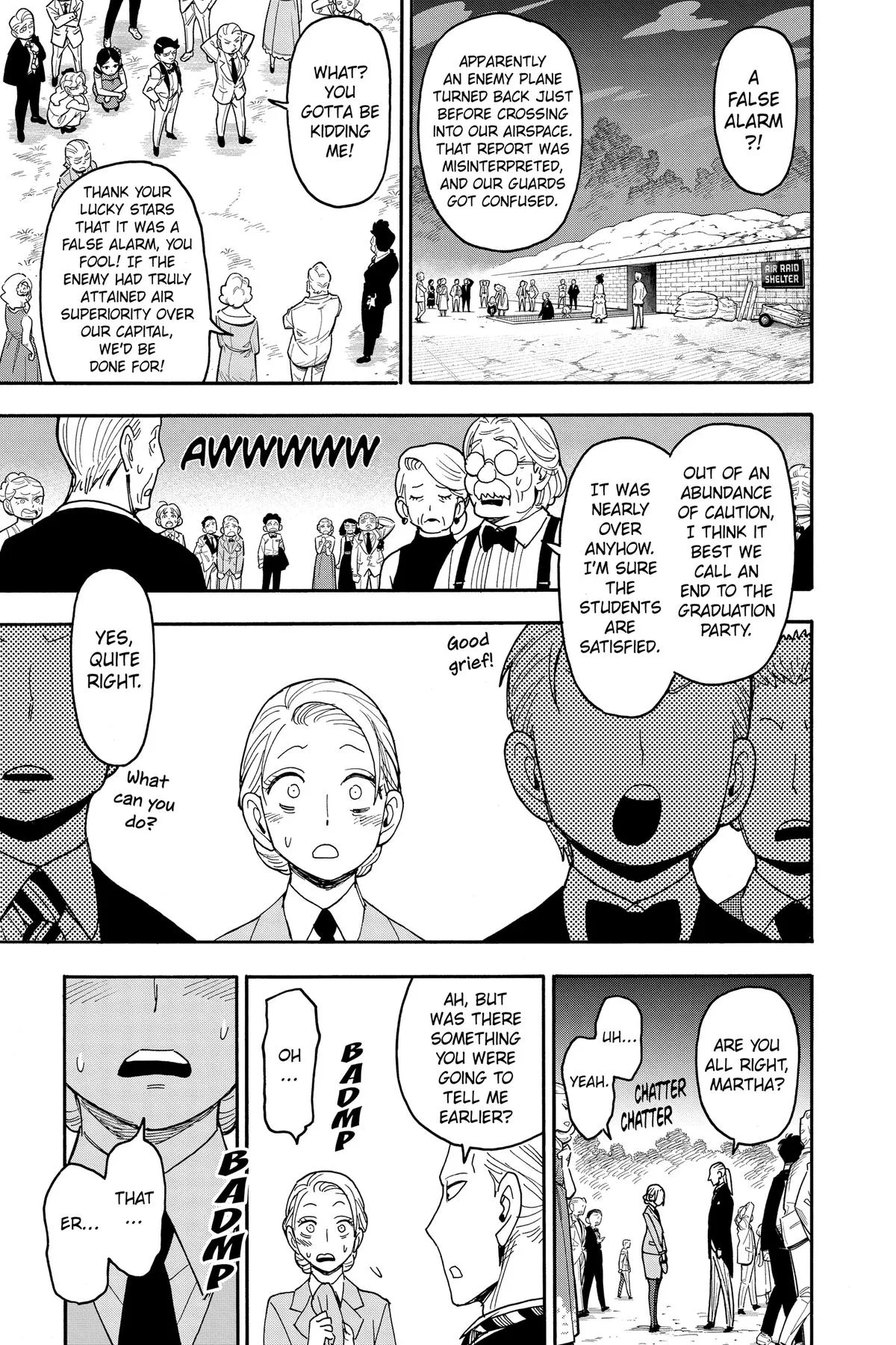 Spy x Family Chapter 99 – Page 2