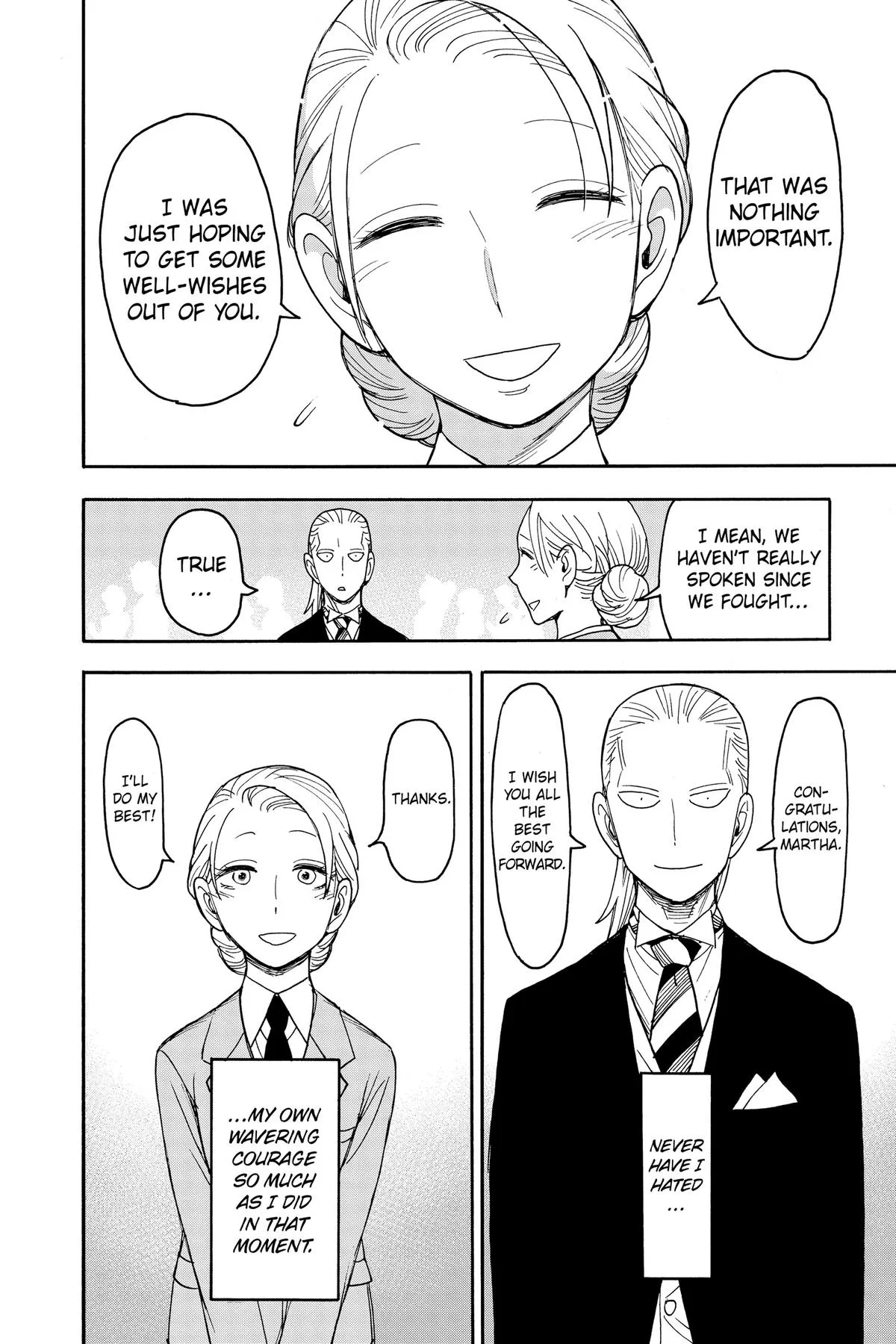 Spy x Family Chapter 99 – Page 3