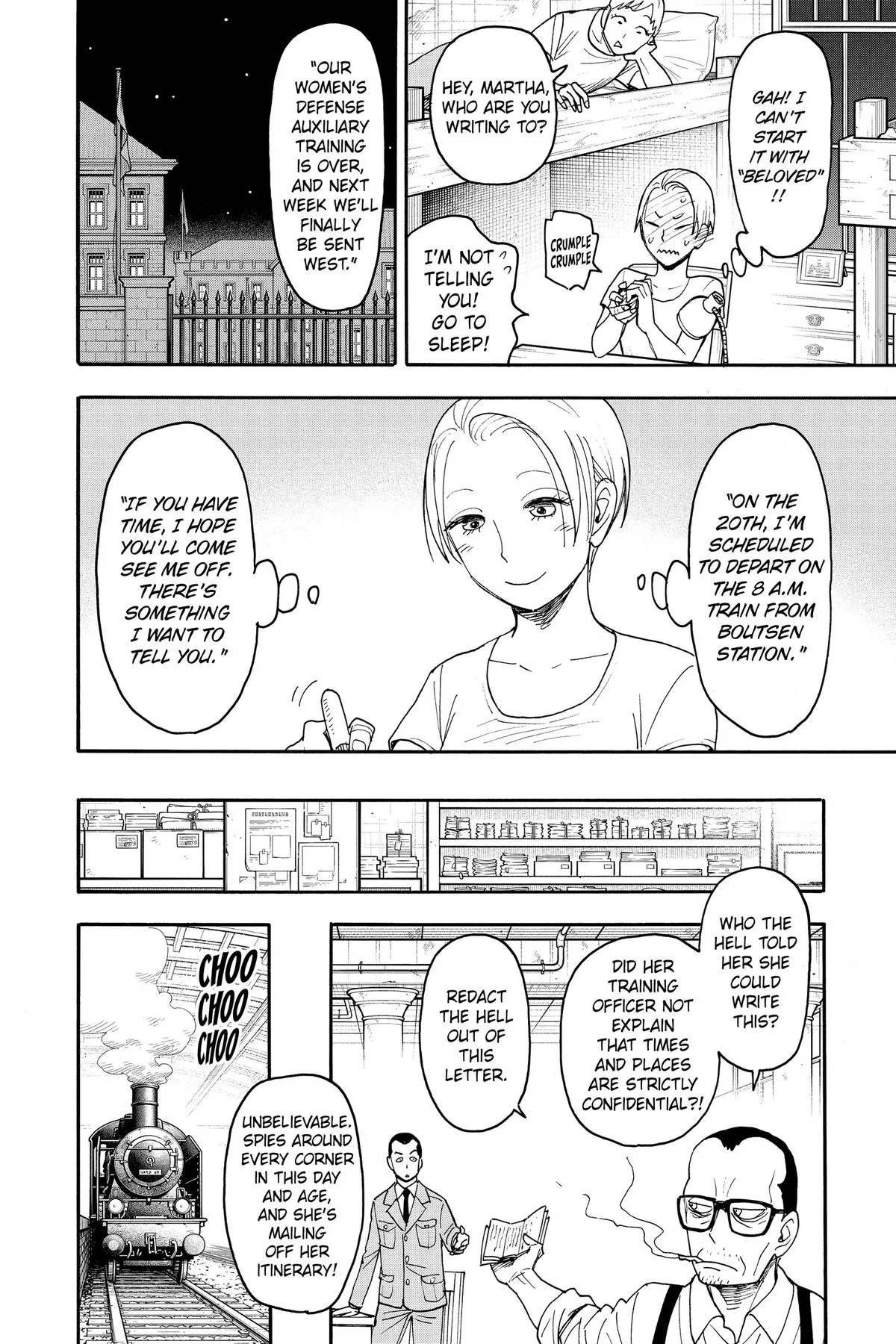 Spy x Family Chapter 99 – Page 5