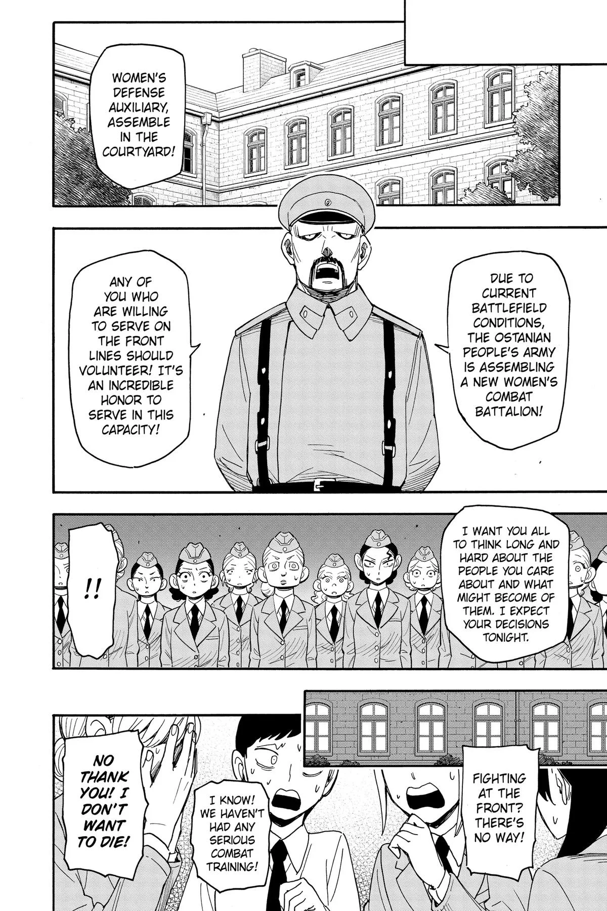Spy x Family Chapter 99 – Page 11